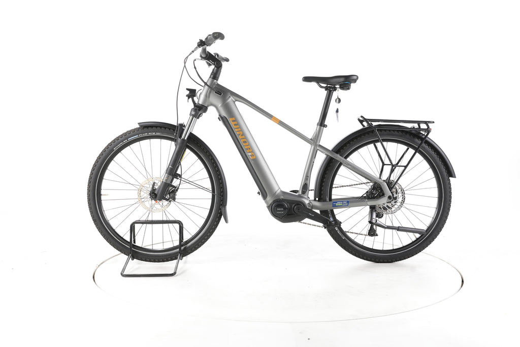 Winora Yucatan X8 Trekking E-Bike - Image 7