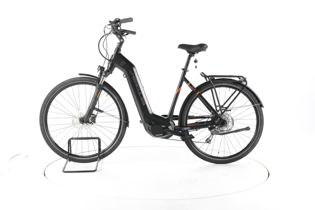 Hercules Intero Trekking E-Bike Tiefeinsteiger - Image 7