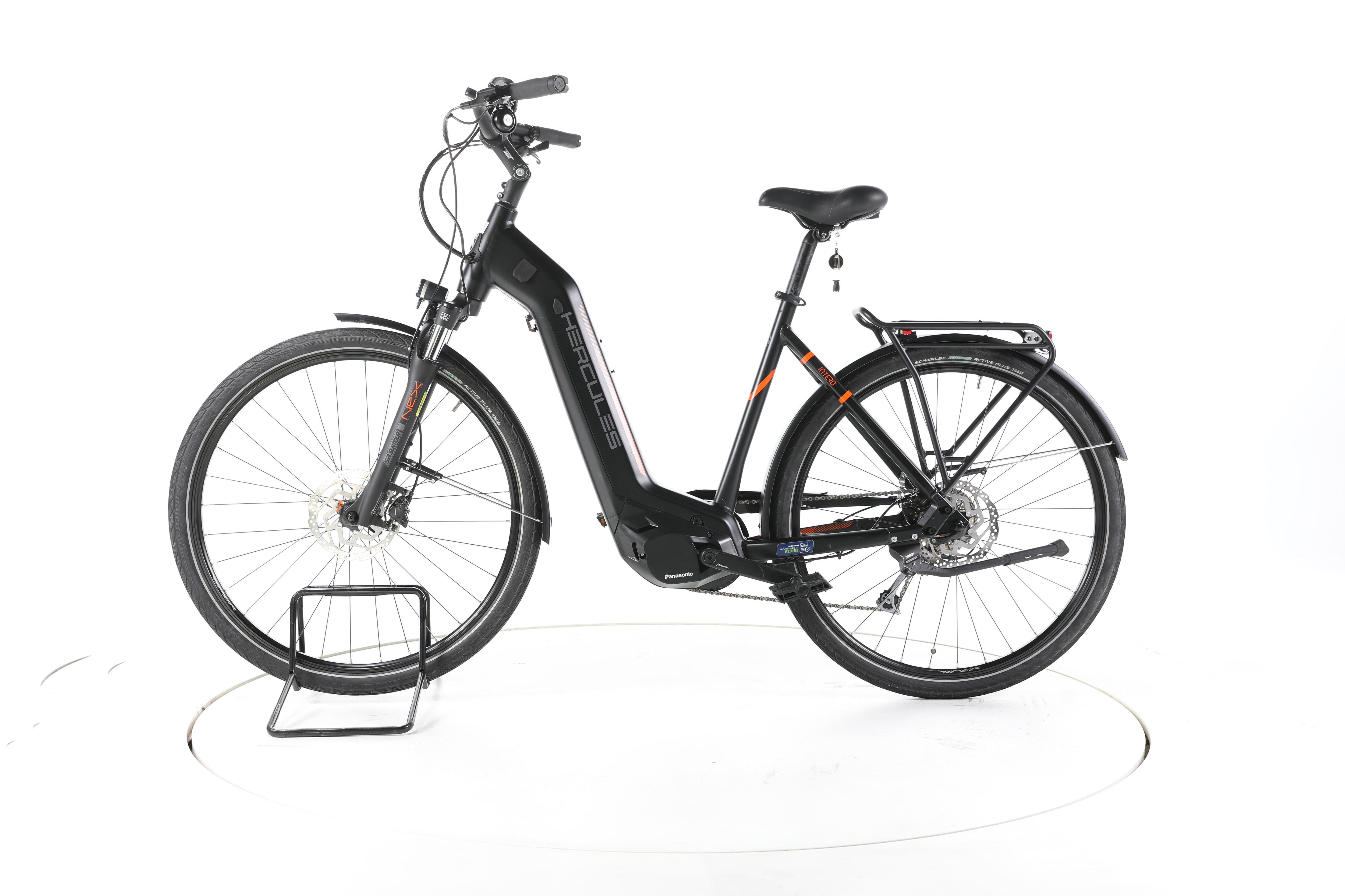 Hercules Intero Trekking E-Bike Tiefeinsteiger - Image 7
