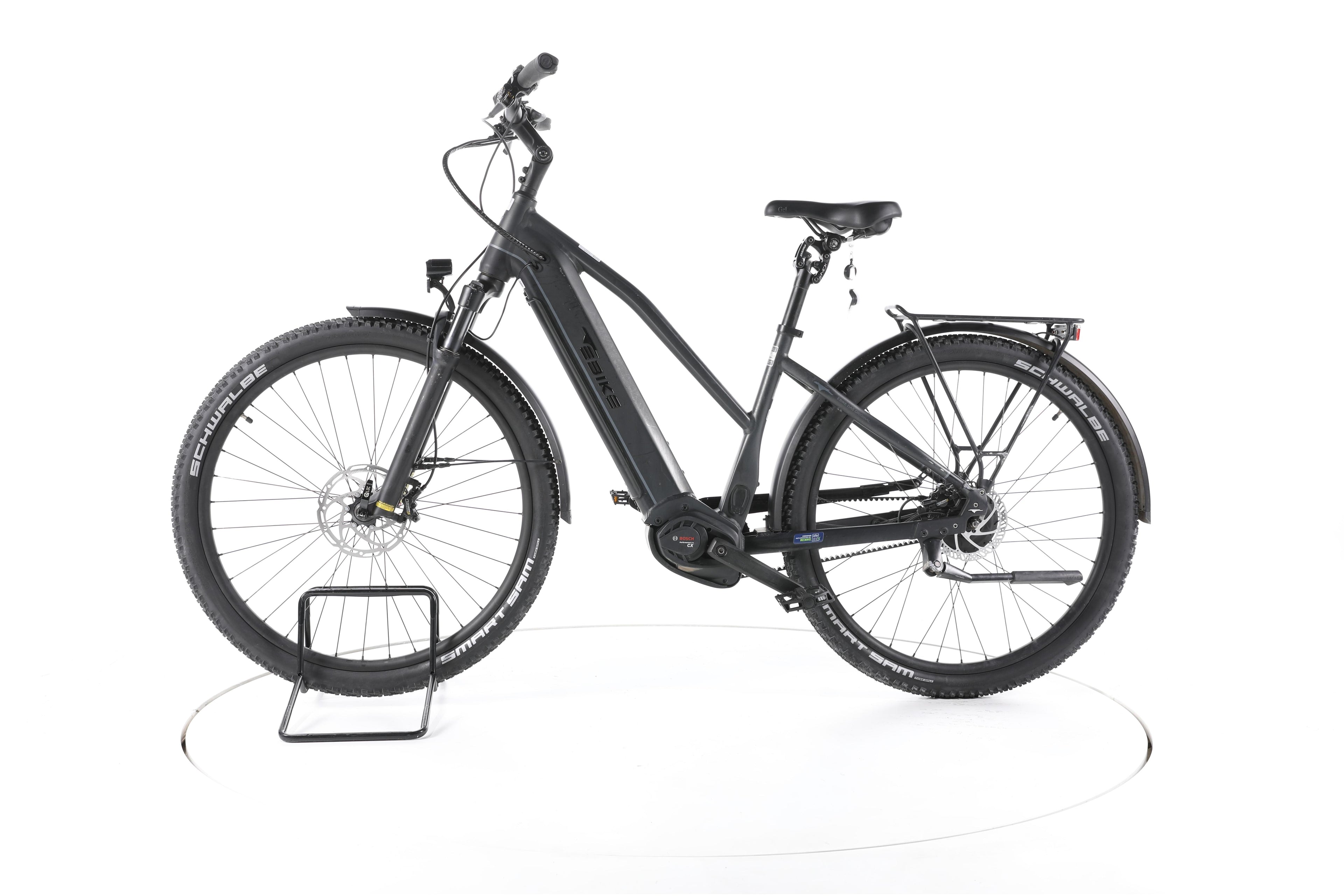EBIKE Trekking Pro Mixed City E-Bike - Image 7