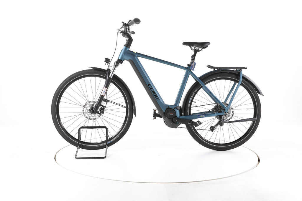 Cube Kathmandu Hybrid ONE Trekking E-Bike - Image 7