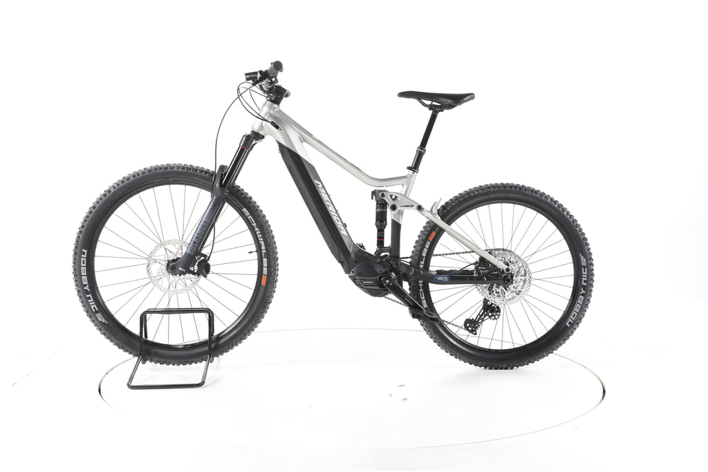 Merida eONE-SIXTY 500 Fully E-Bike - Image 7
