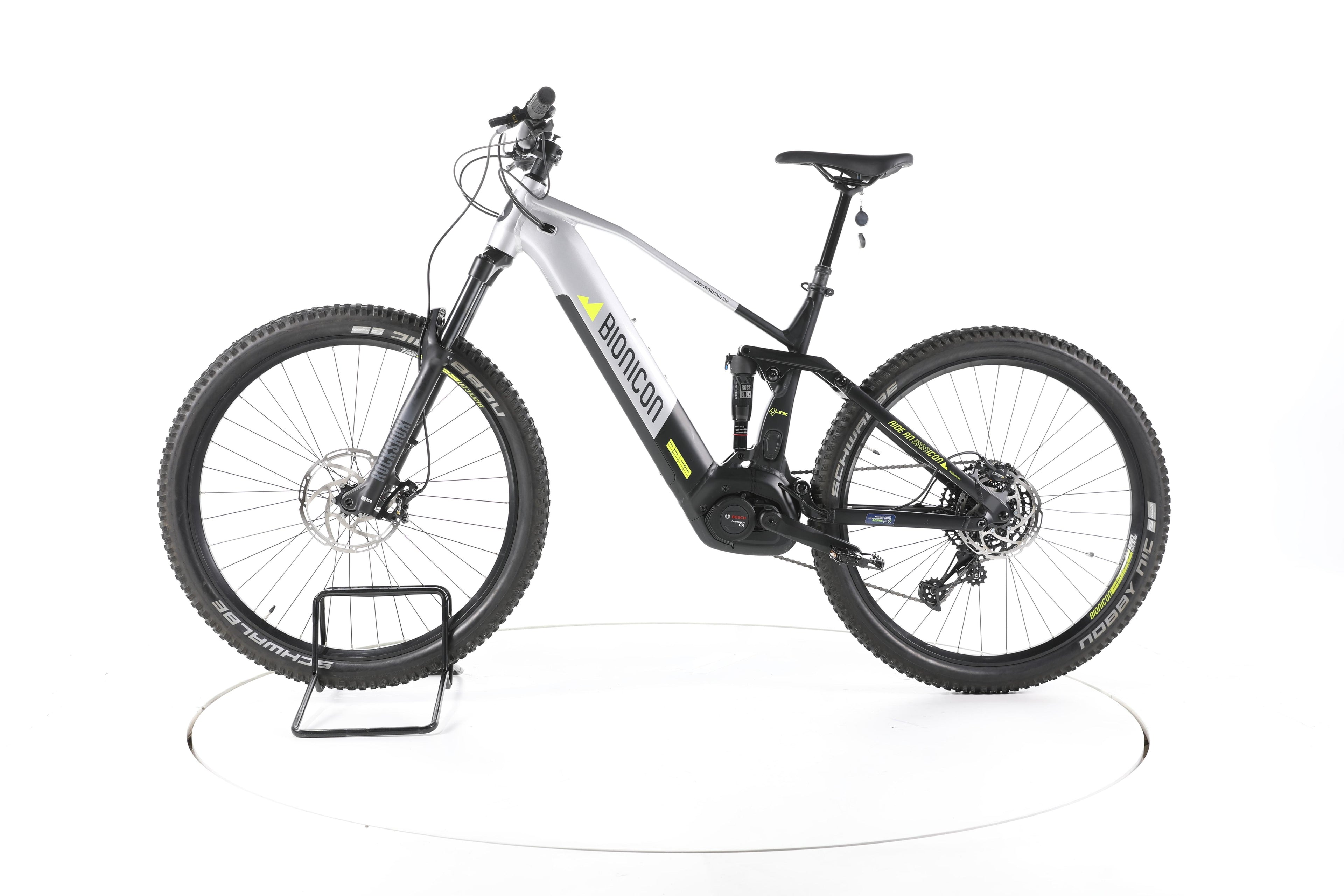 Bionicon Jesse FS1 Fully E-Bike - Image 7