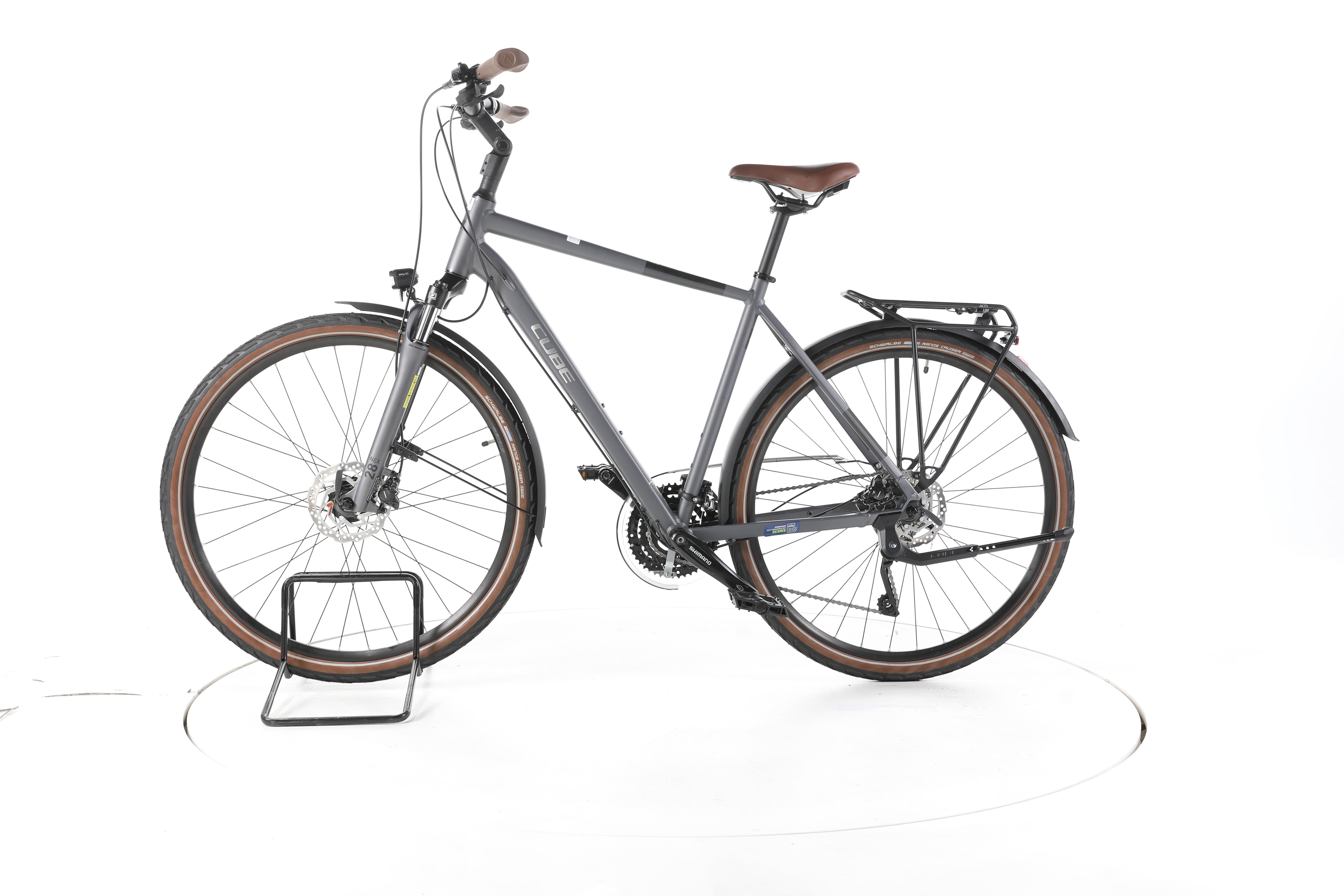 Cube Touring EXC Fahrrad City & Trekking - Image 7