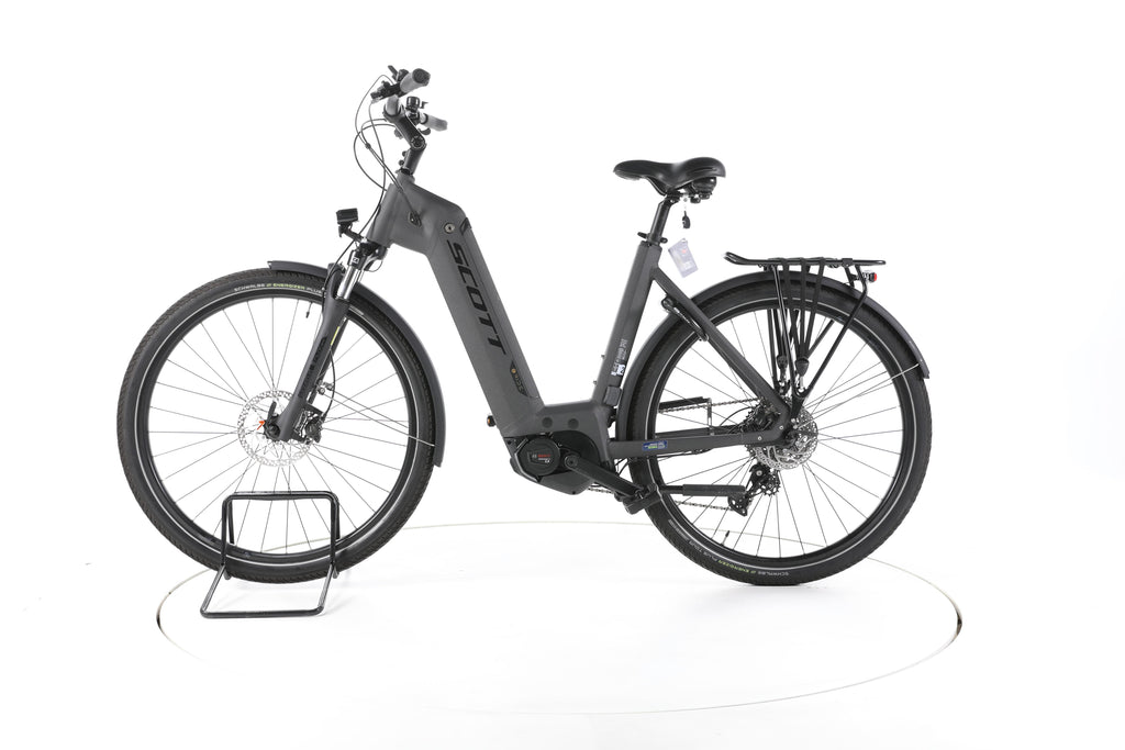 Scott Sub Sport eRIDE 20 Trekking E-Bike Tiefeinsteiger 2023 - Image 7