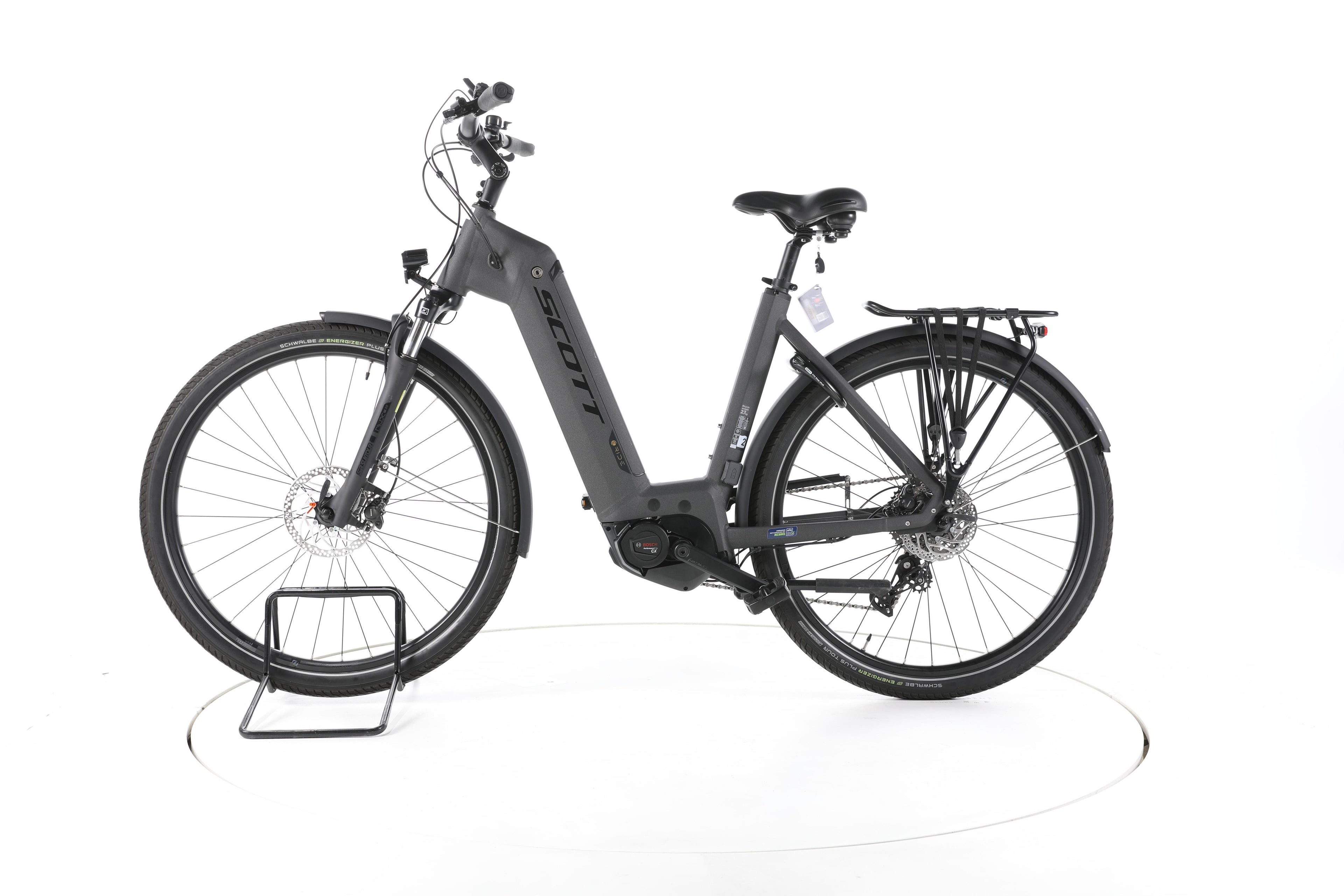 Scott Sub Sport eRIDE 20 Trekking E-Bike Tiefeinsteiger 2023 - Image 7