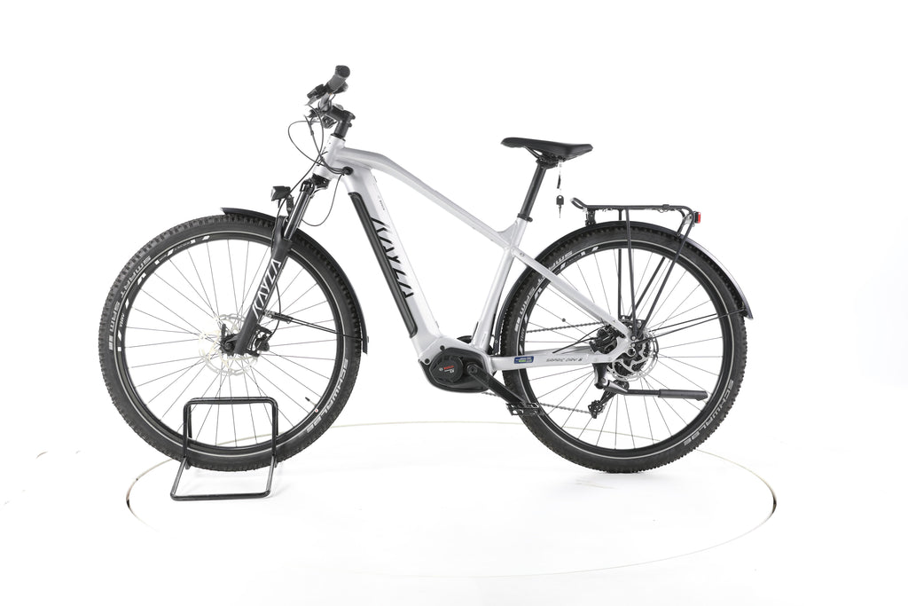 KAYZA Sapric Dry 6 Trekking E-Bike - Image 7
