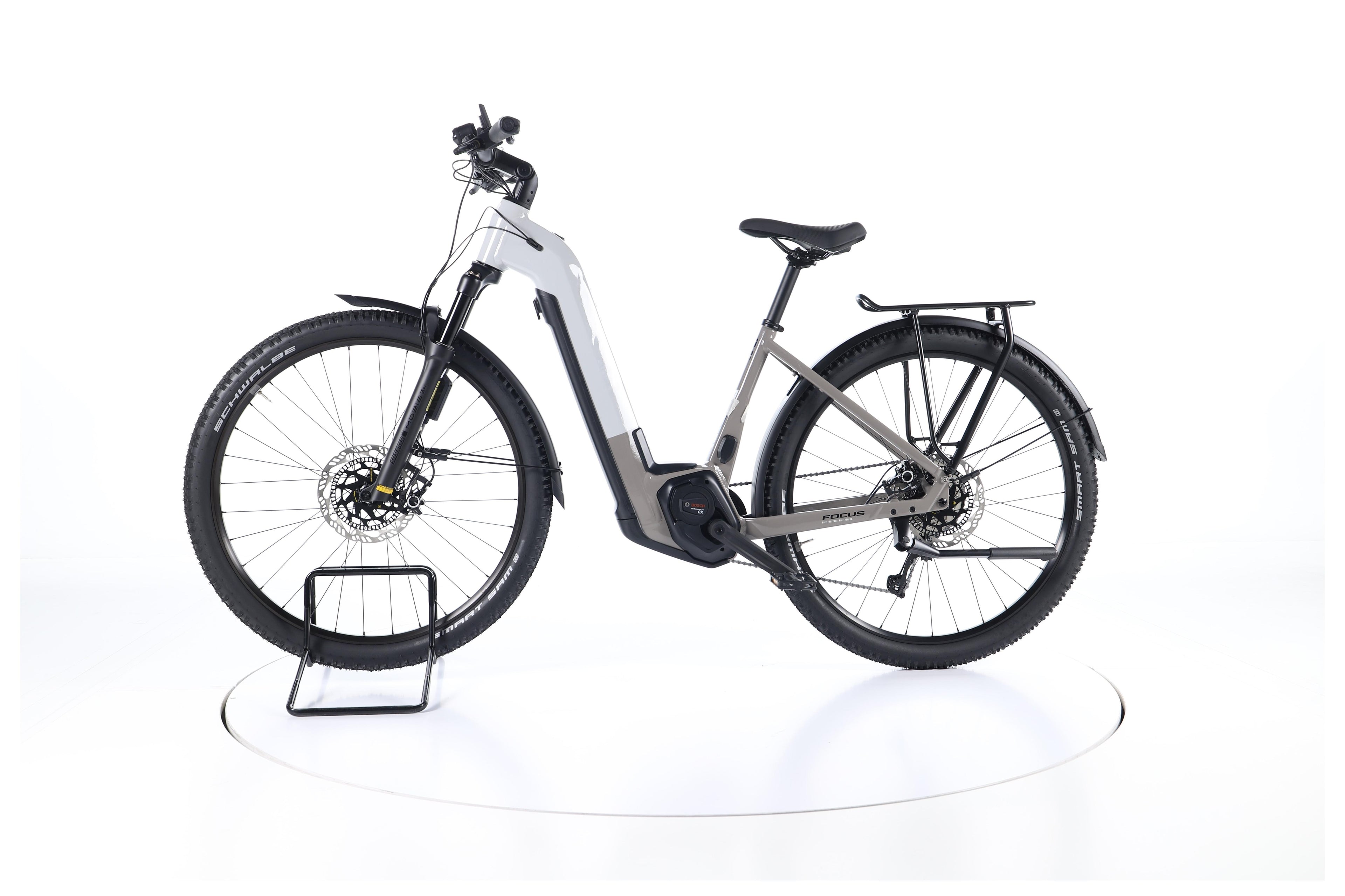 Focus Planet² 6.8 Trekking E-Bike Tiefeinsteiger 2023 - Image 7