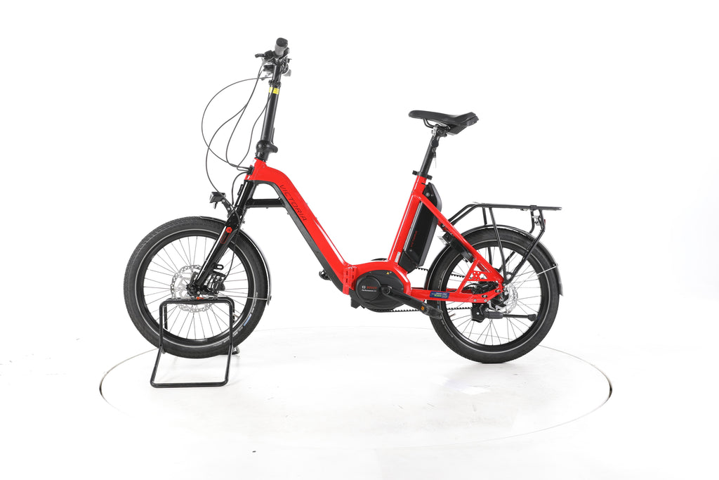 Victoria e-folding 7.6 Falt E-Bike Tiefeinsteiger - Image 7