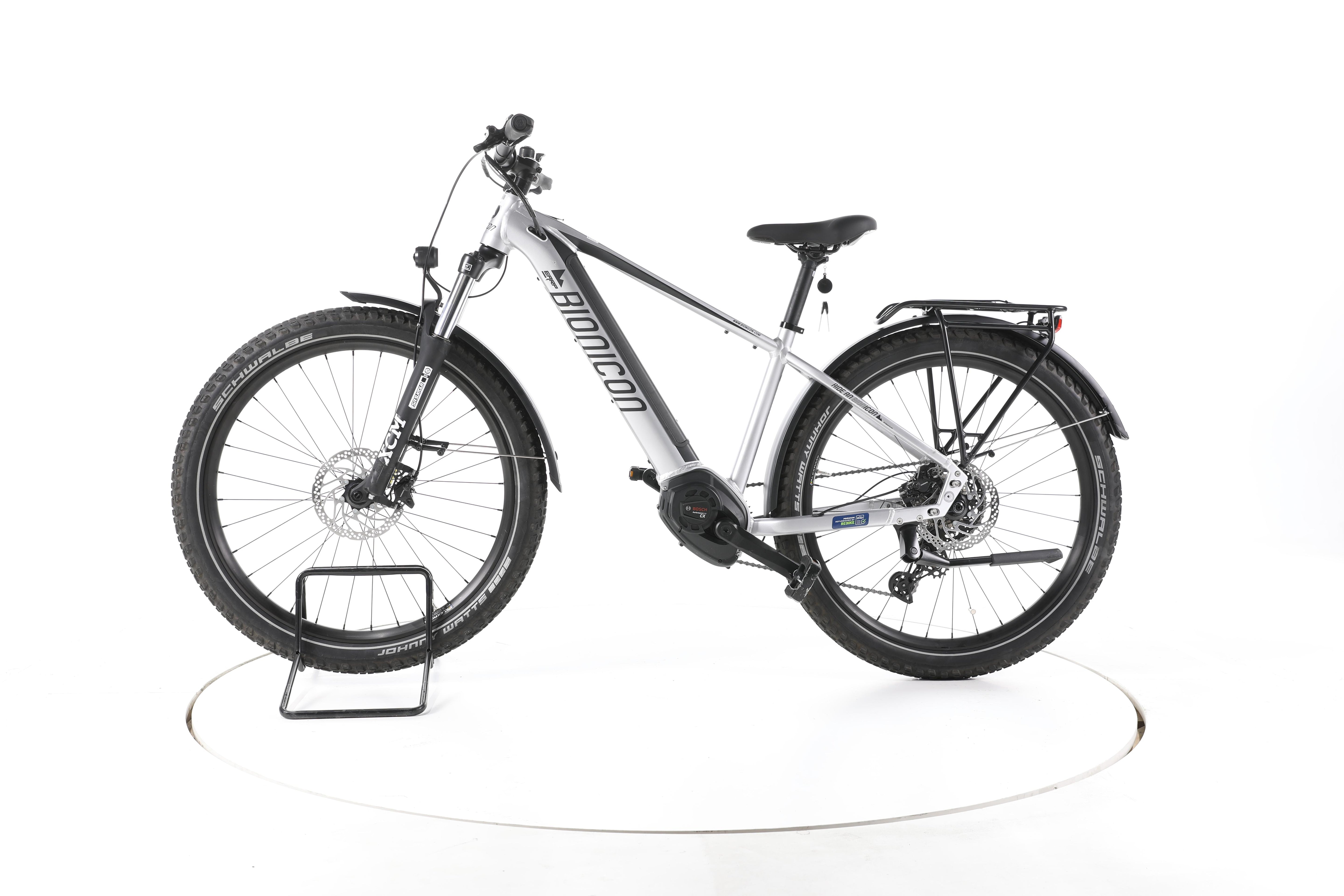 Bionicon EARP SUV 2 Trekking E-Bike - Image 7