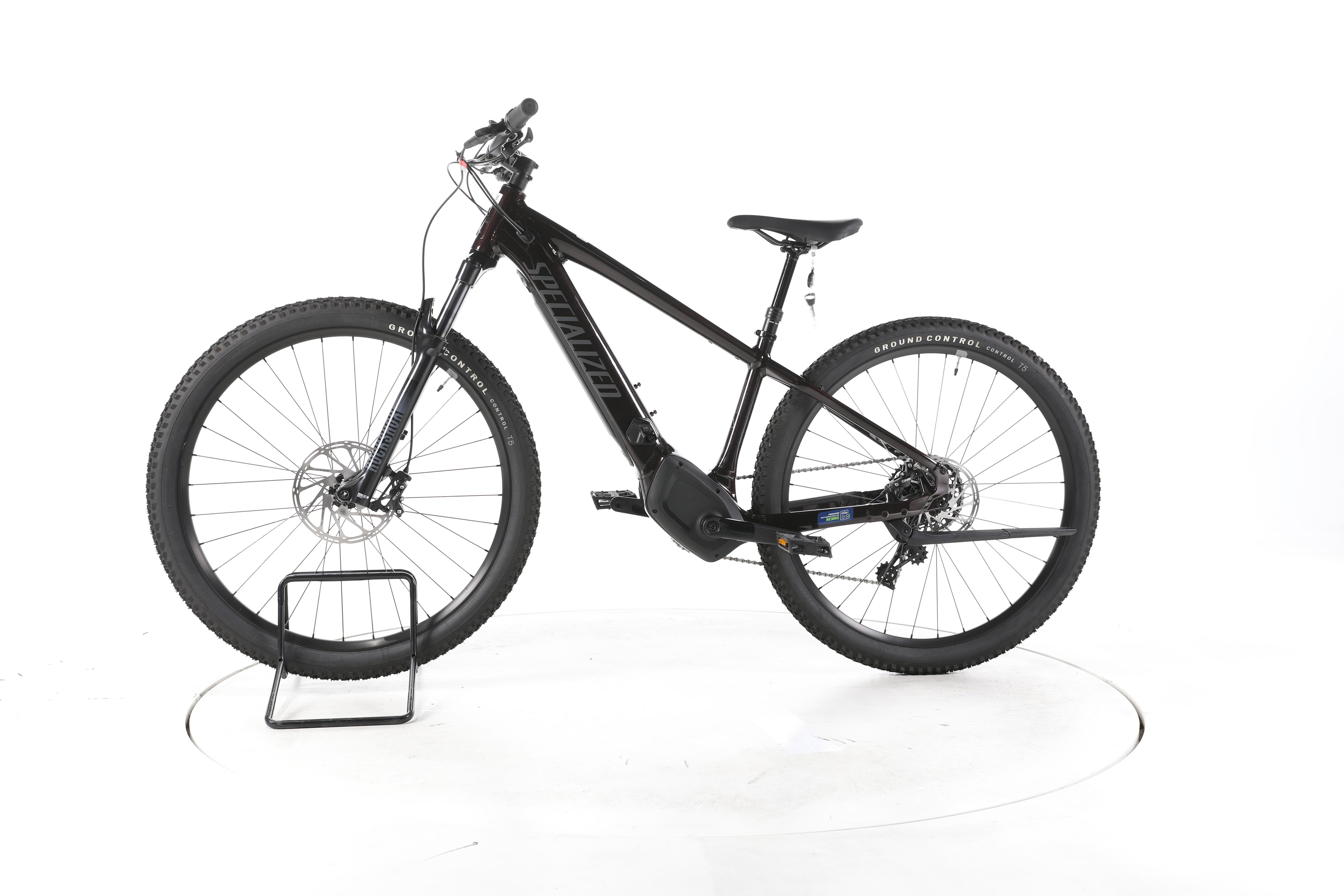 Specialized Turbo Tero 5.0 E-Bike - Image 7