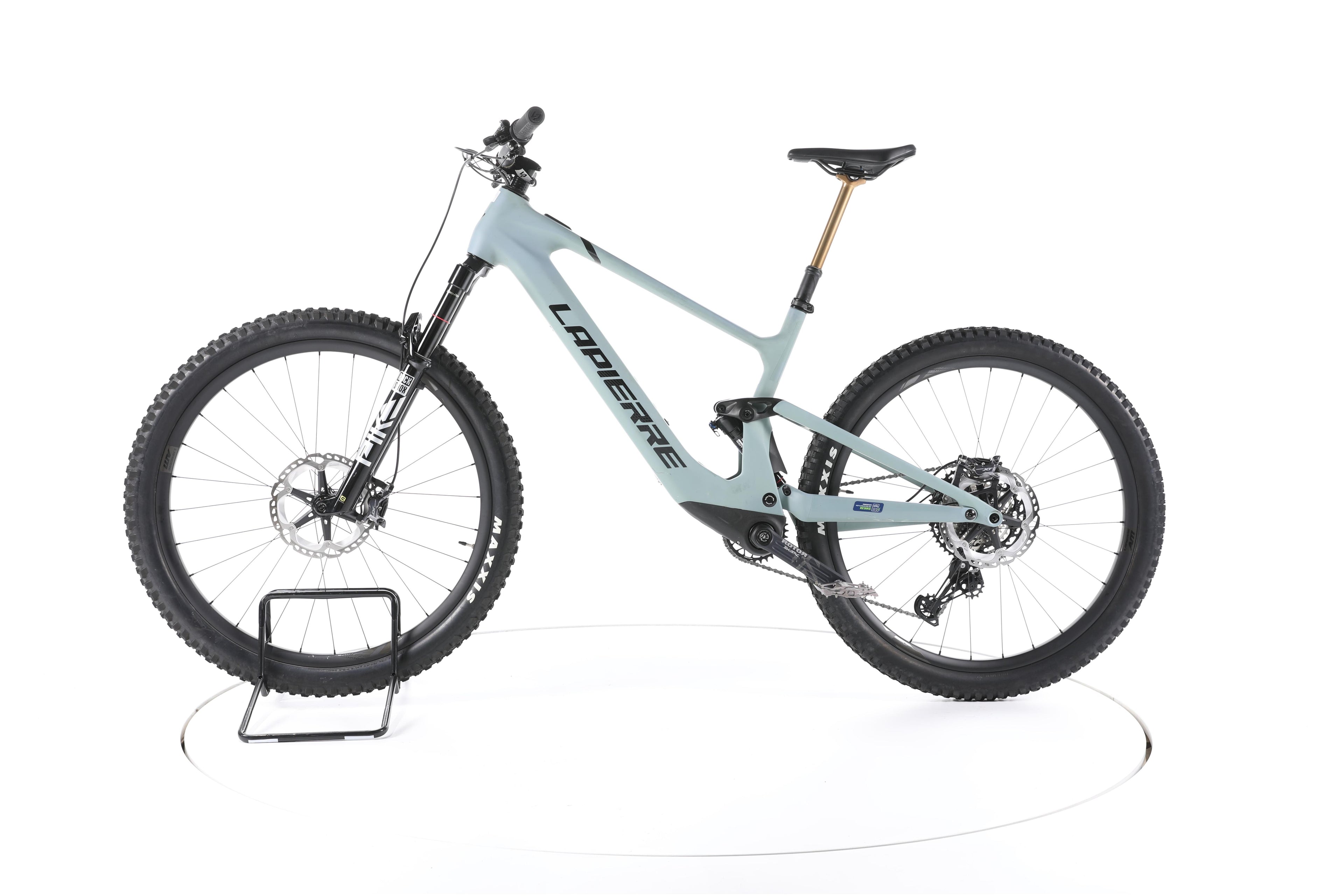 Lapierre E-Zesty Ltd. Fully E-Bike Carbon 2023 - Image 7