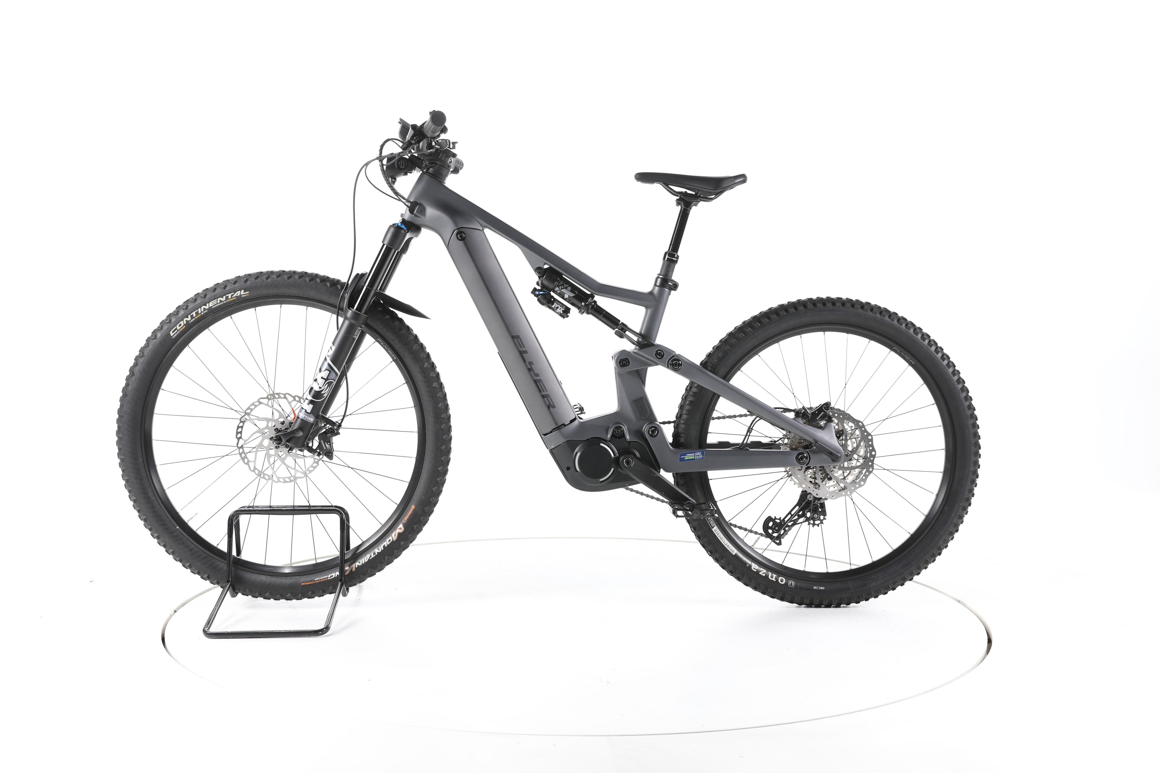 FLYER Uproc X 6.10 Fully E-Bike 2023 - Image 7