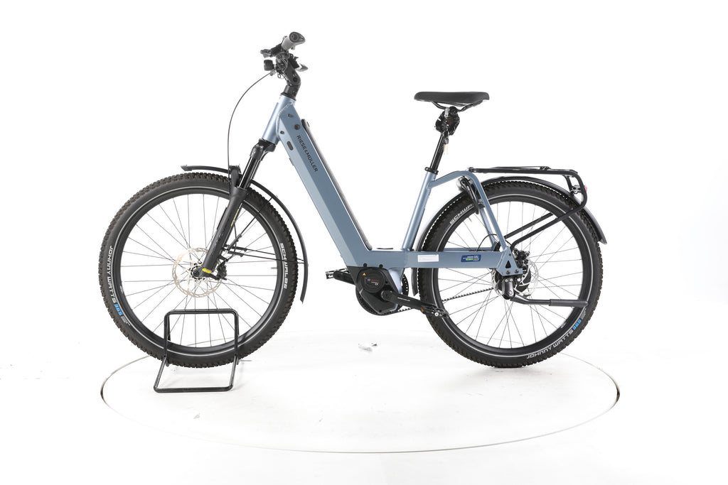Riese & Müller Nevo4 GT Vario City E-Bike Tiefeinsteiger 2025 - Image 7