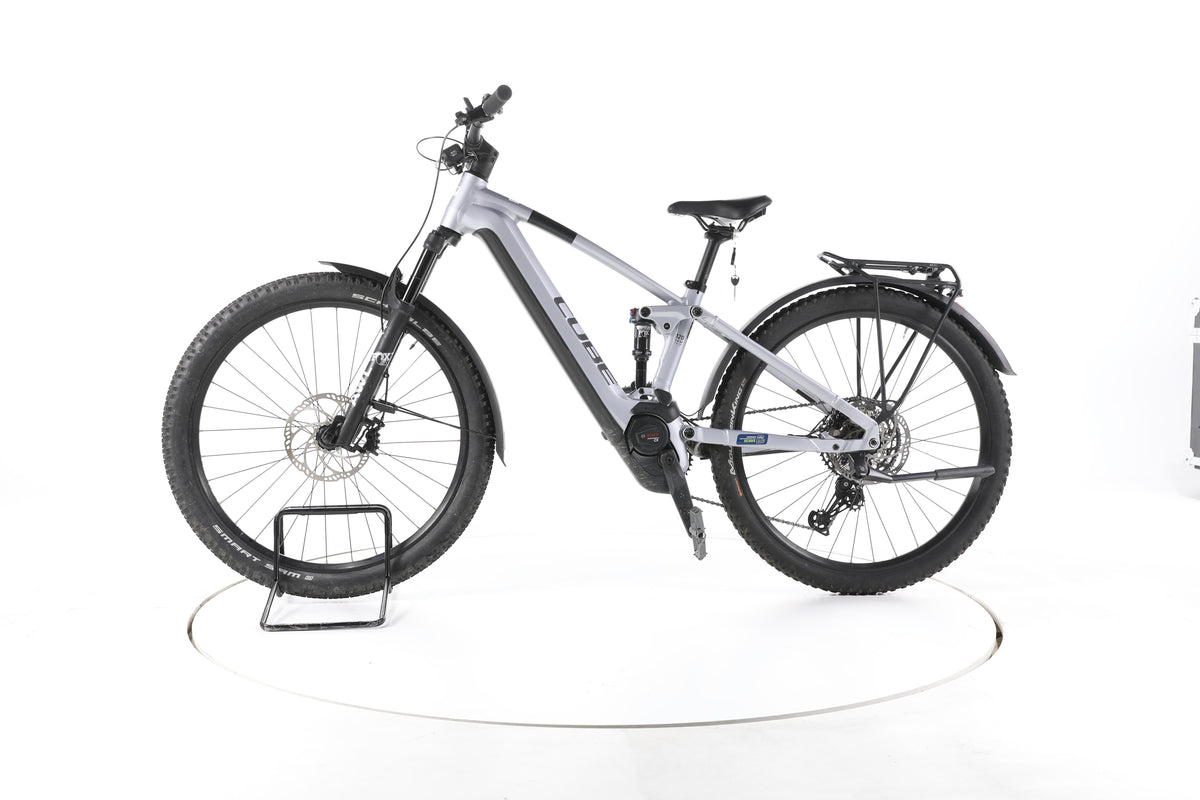 Cube Stereo Hybrid 120 Race Allroad Trekking E-Bike - Image 7