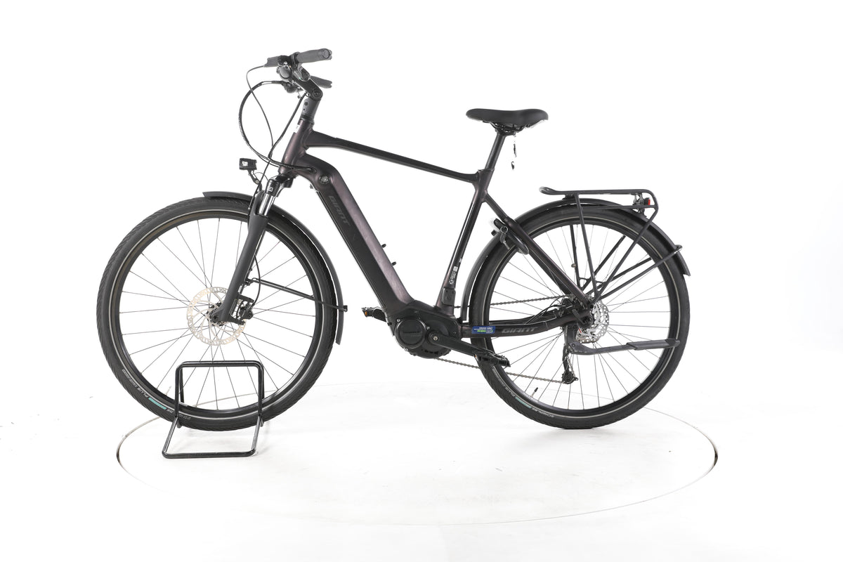 Giant DailyTour E+3 GTS Trekking E-Bike - Image 7
