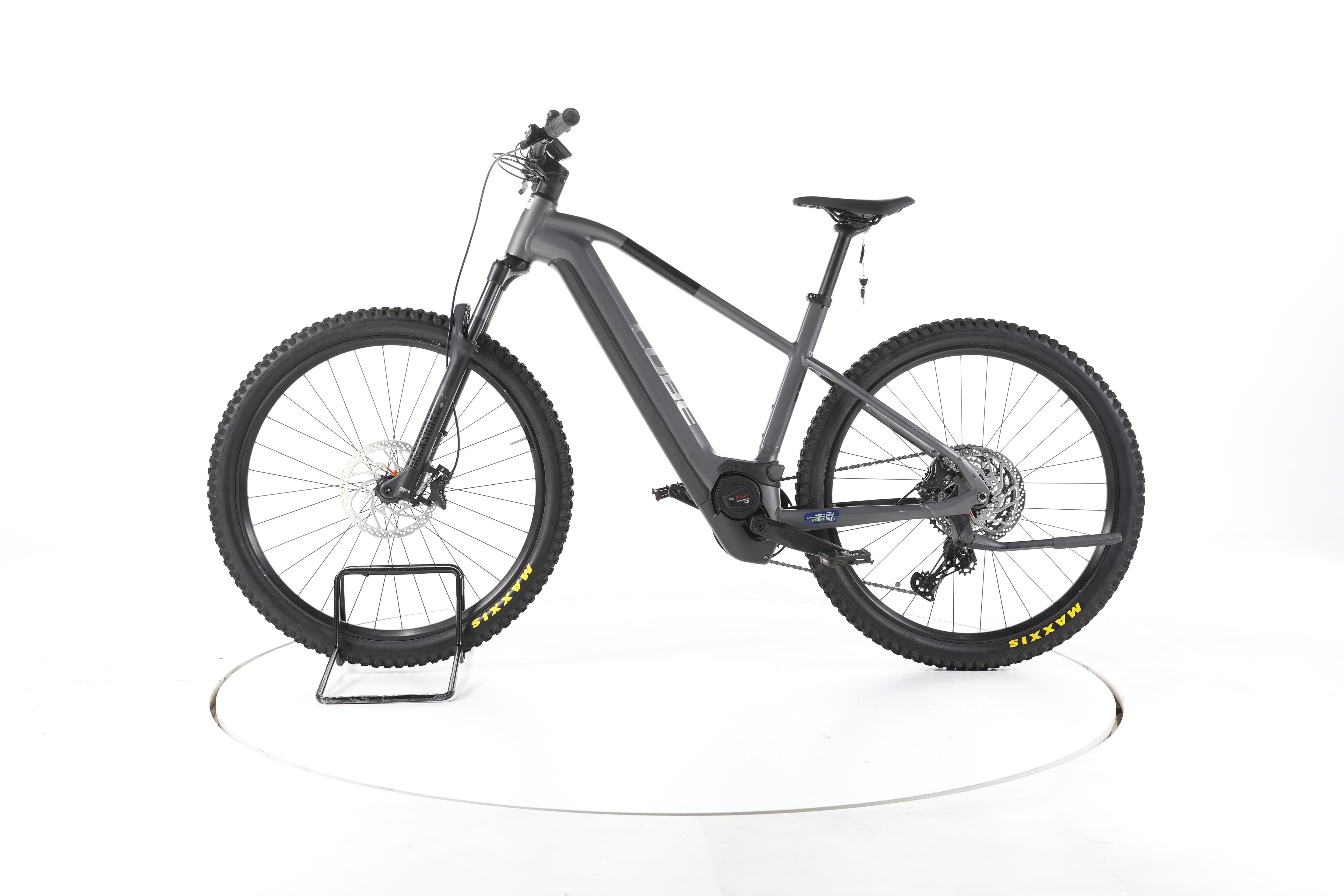 Cube Reaction Hybrid Race E-Bike - Image 7