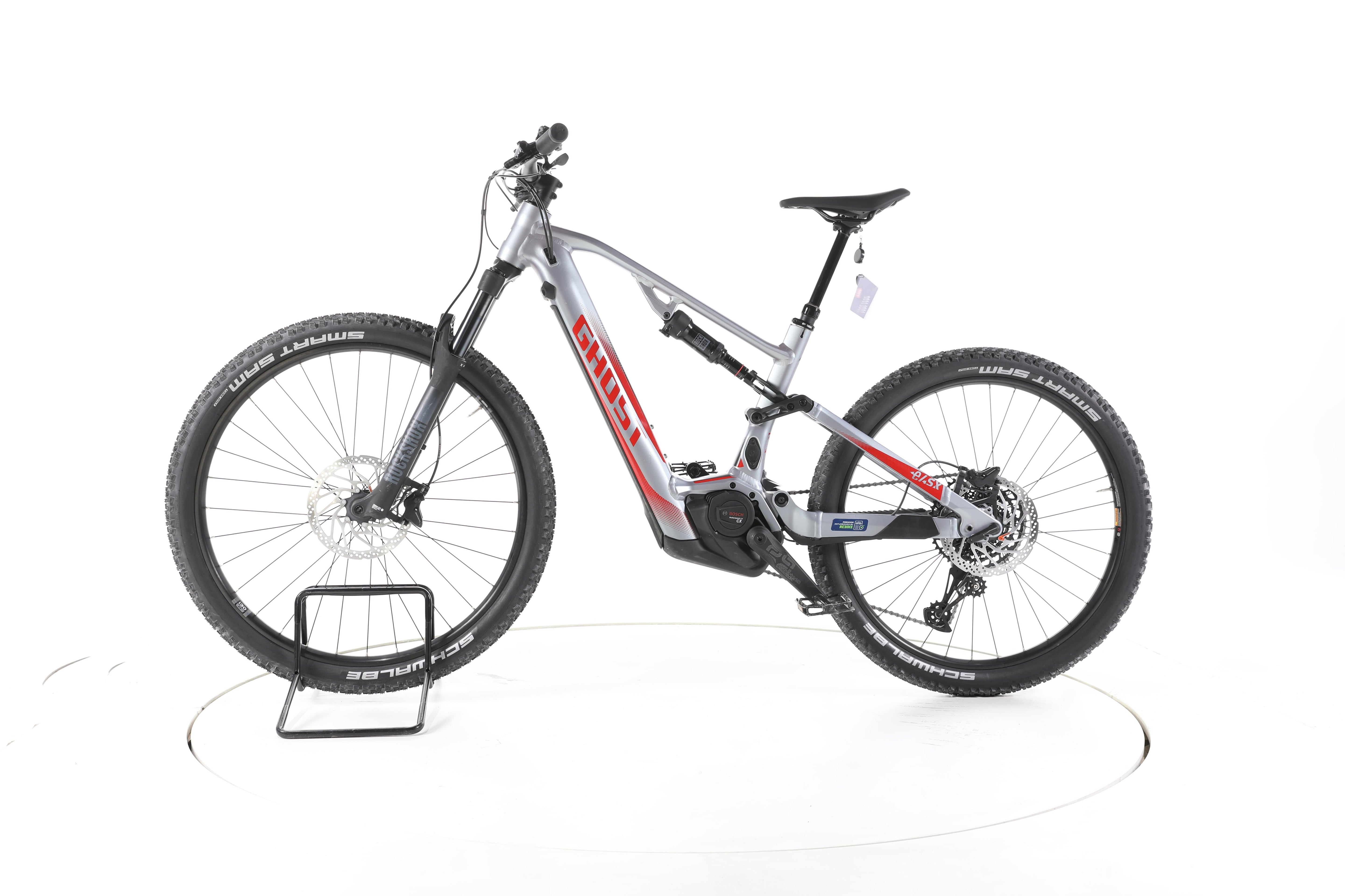 Ghost E-ASX 130 Universal AL Fully E-Bike - Image 7