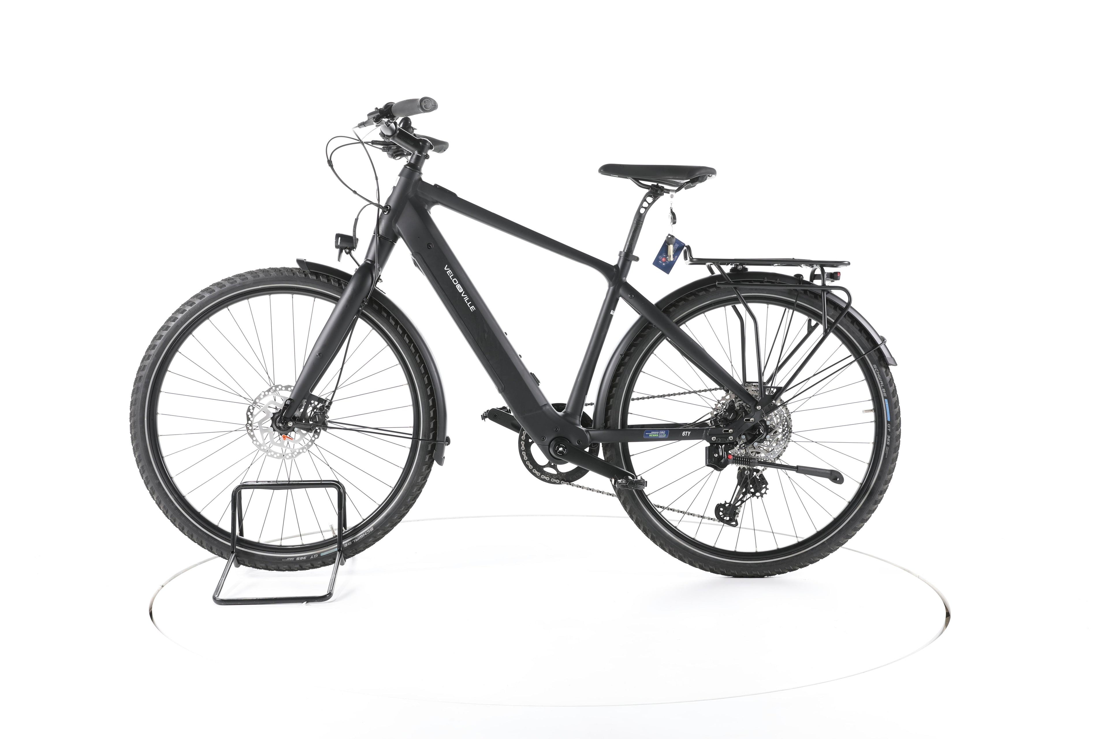 Velo de Ville 6TY Trekking E-Bike 2023 - Image 7