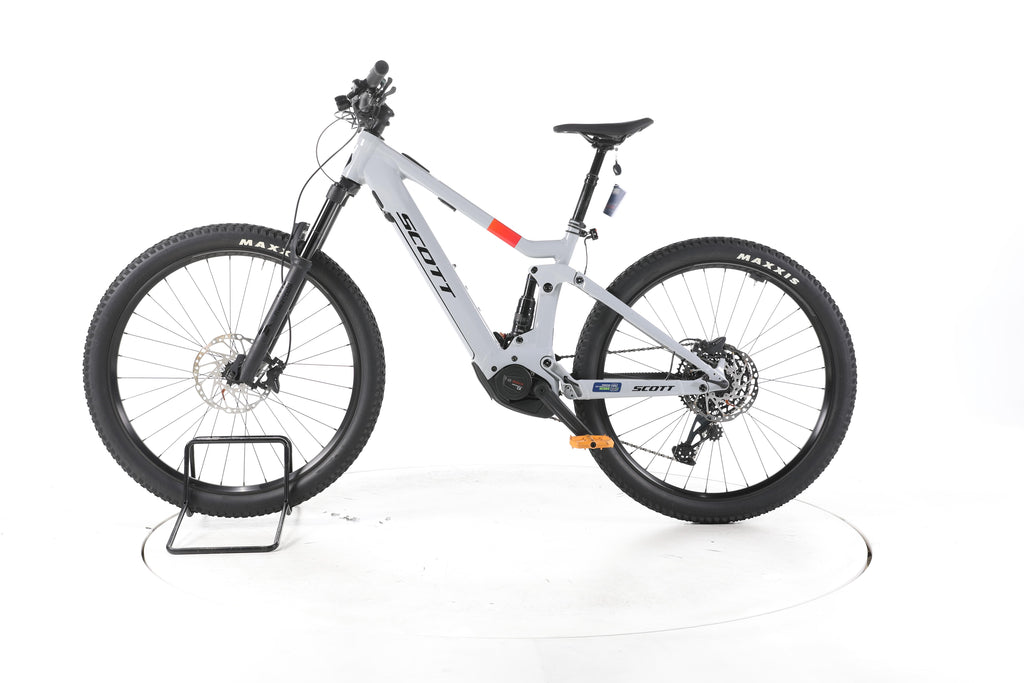 Scott Strike E-ride 930 E-Bike Fully 2024 - Image 7
