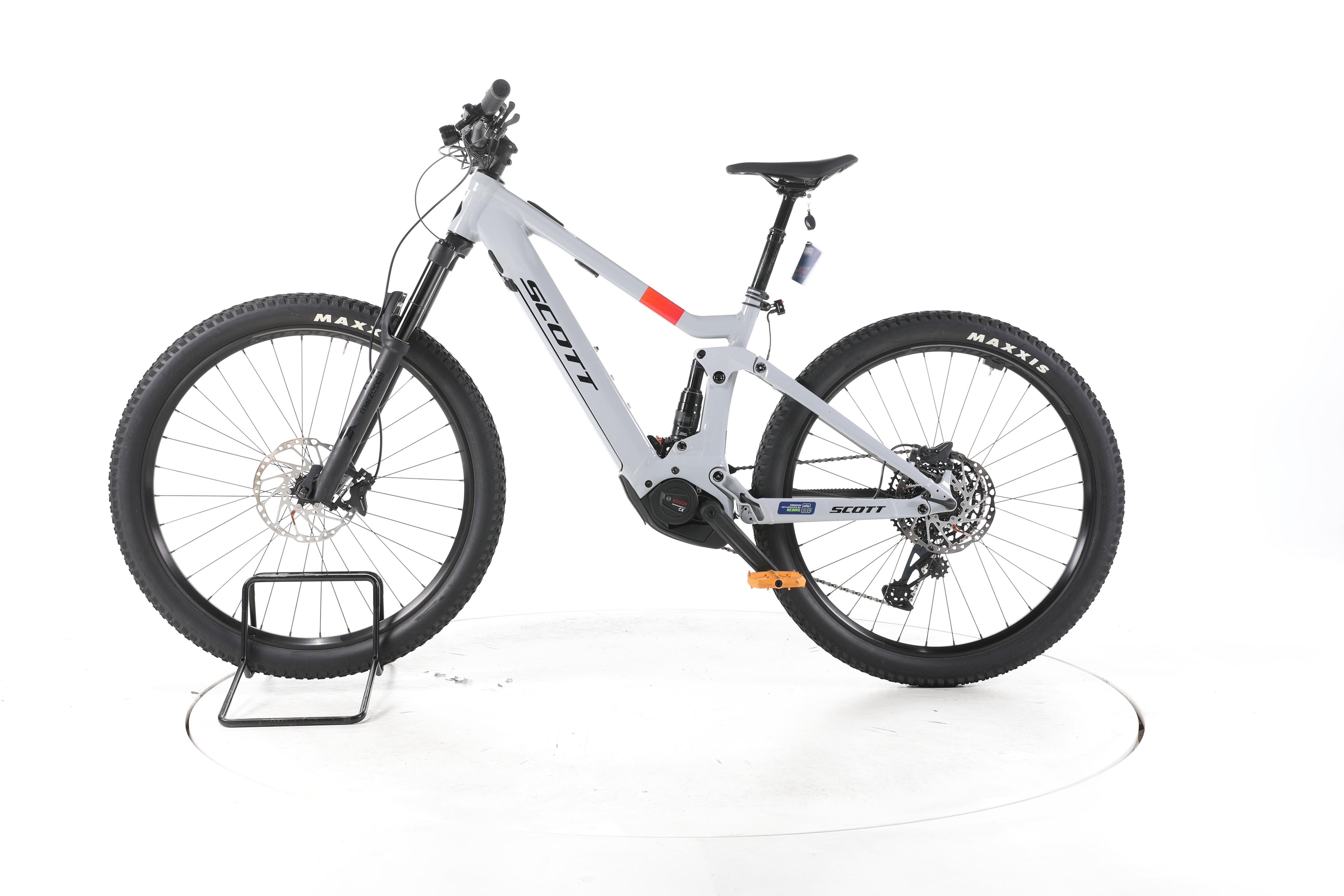 Scott Strike E-ride 930 E-Bike Fully 2024 - Image 7