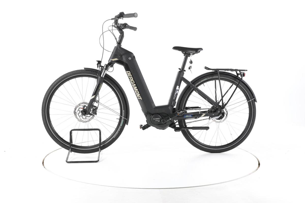 Bergamont E-Horizon N8 CB City E-Bike Tiefeinsteiger - Image 7