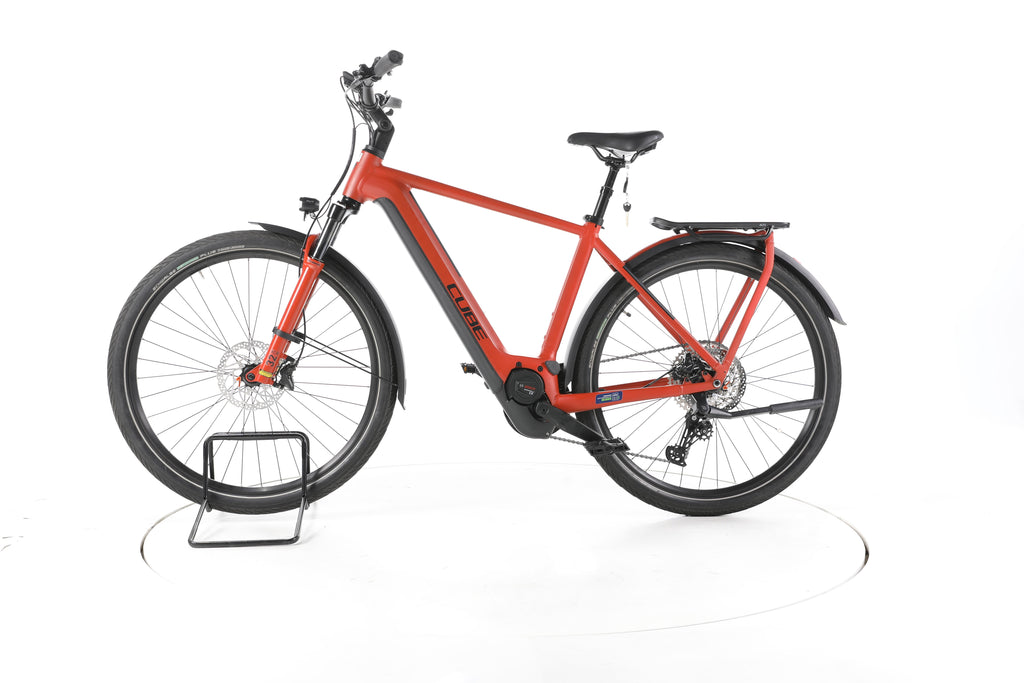 Cube Kathmandu Hybrid EXC Trekking E-Bike - Image 7