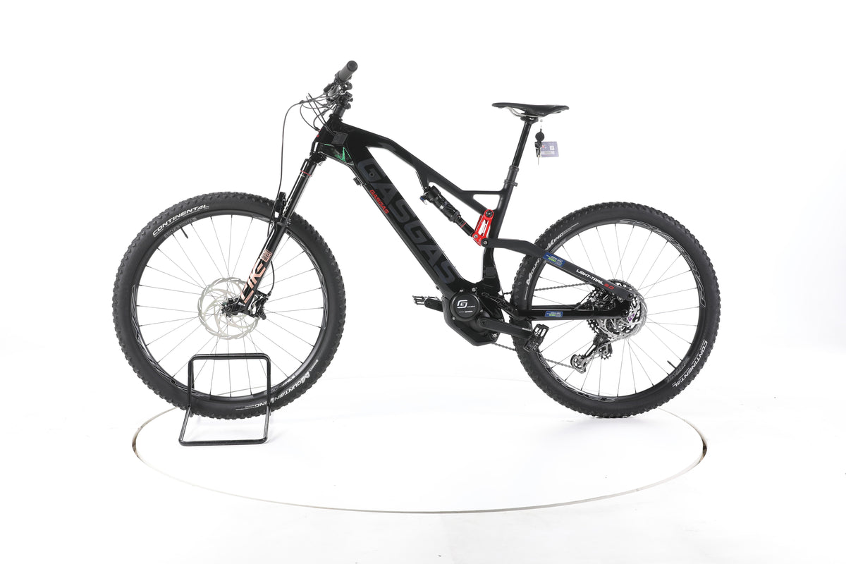 GASGAS G Light Trail 3.0 E-Bike Fully - Image 7