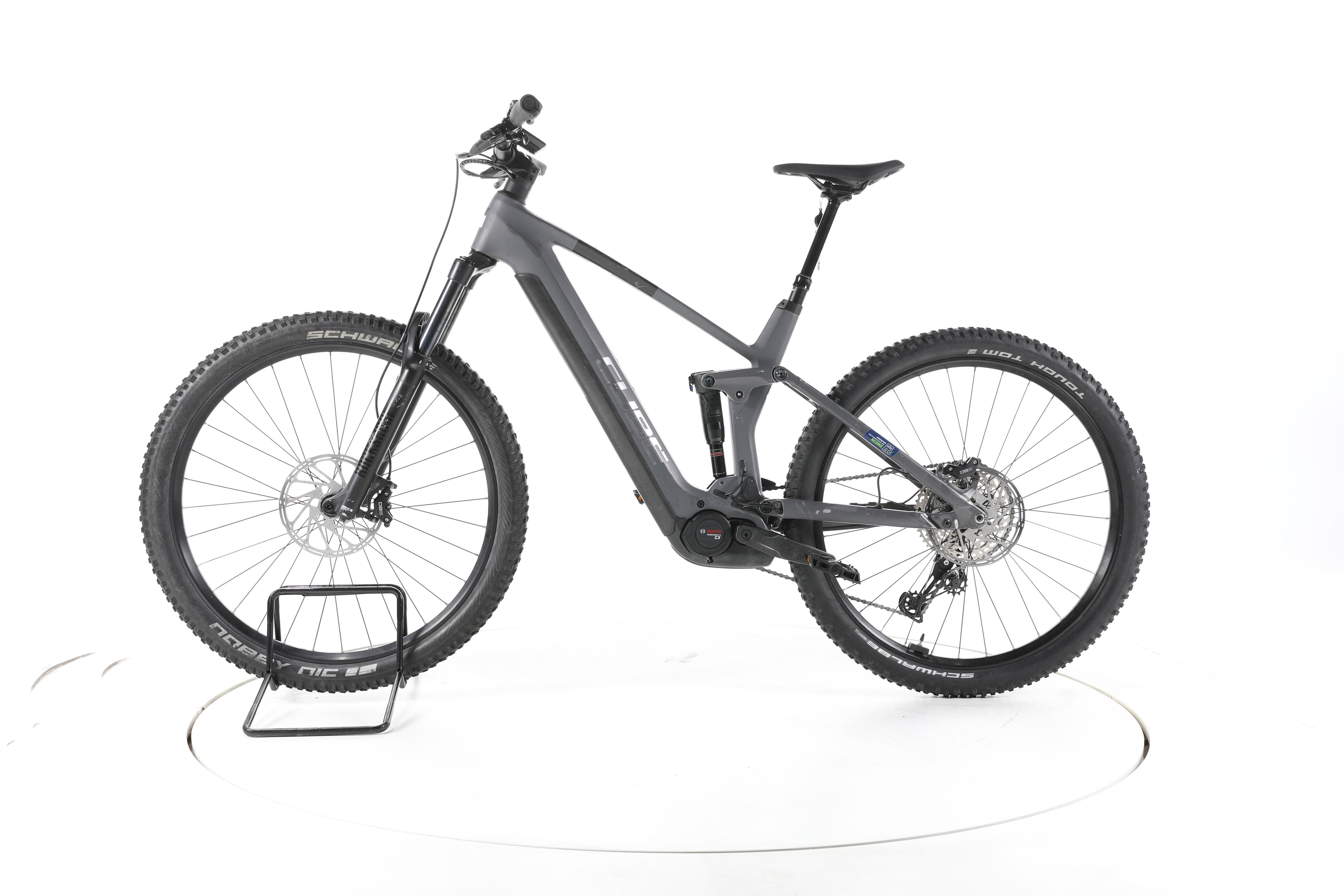 Cube Stereo Hybrid 140 HPC Race Fully E-Bike Carbon 2023 - Image 7