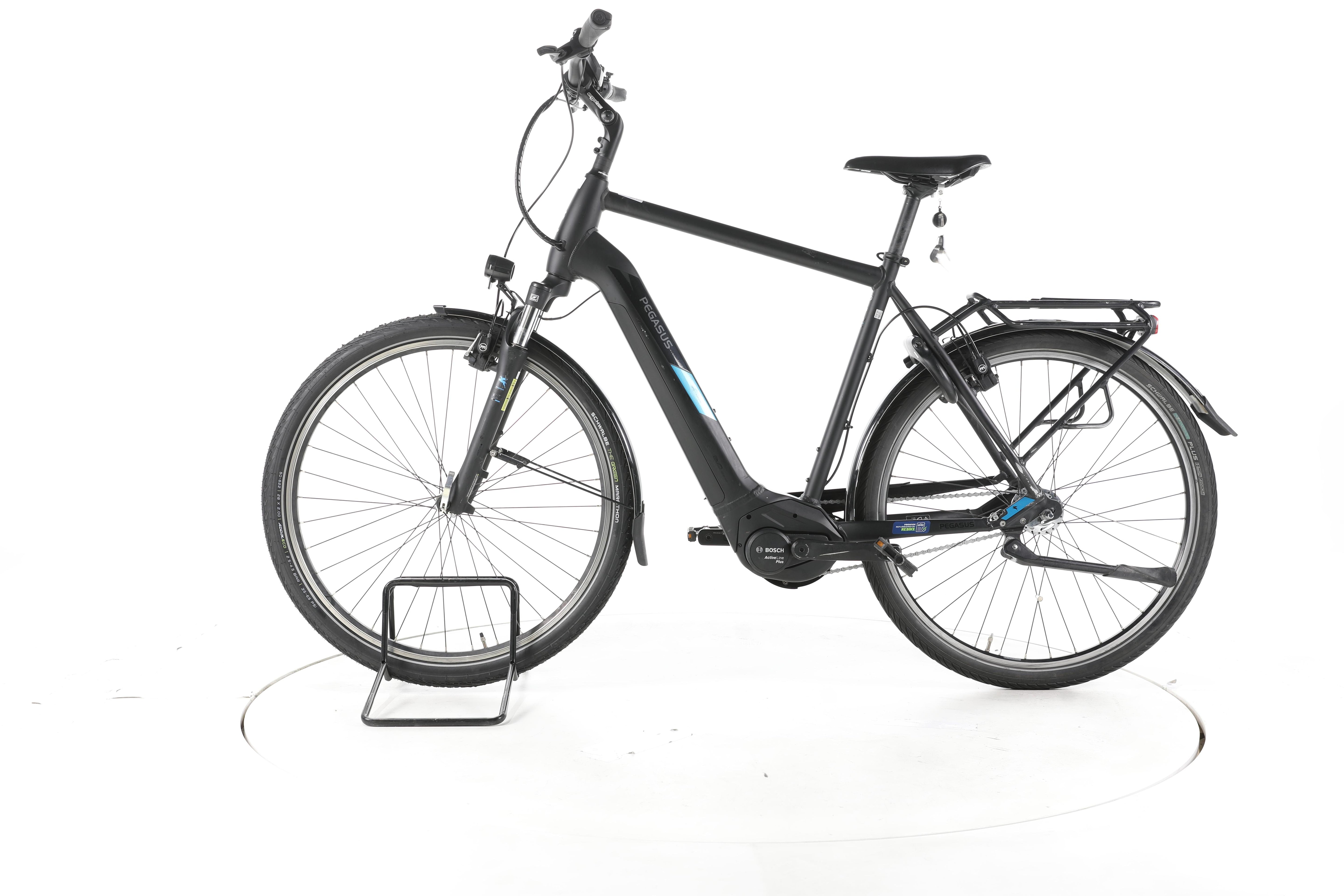 Pegasus Solero EVO 7R Plus City E-Bike - Image 7