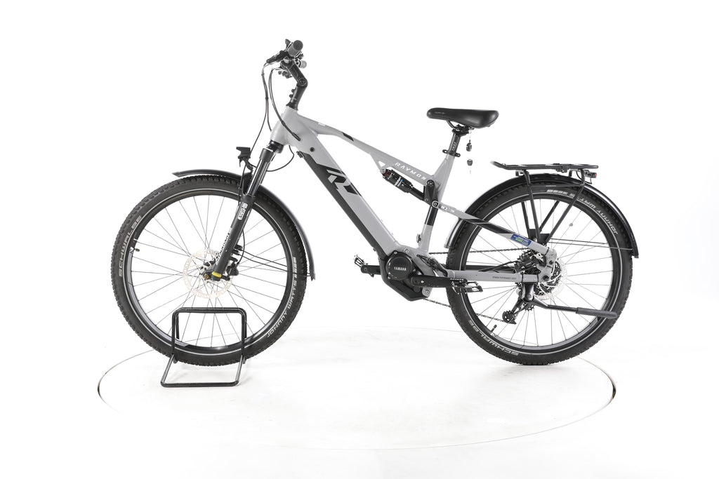R Raymon CrossRay FS E 5.0 SUV E-Bike - Image 7