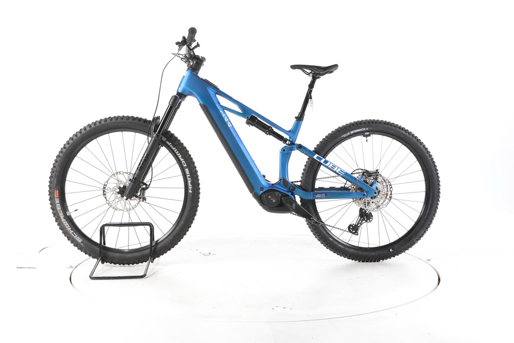 Cube Stereo Hybrid ONE44 HPC SLX E-Bike Fully 2025 - Image 7