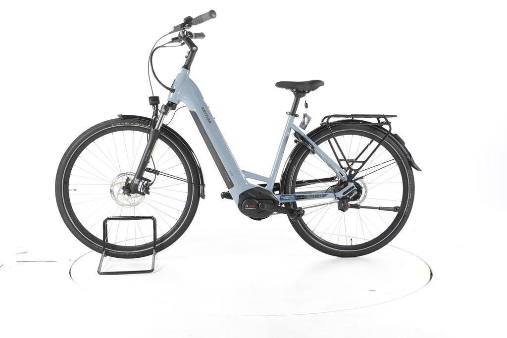 Kettler Traveller E-Gold City E-Bike Tiefeinsteiger - Image 7