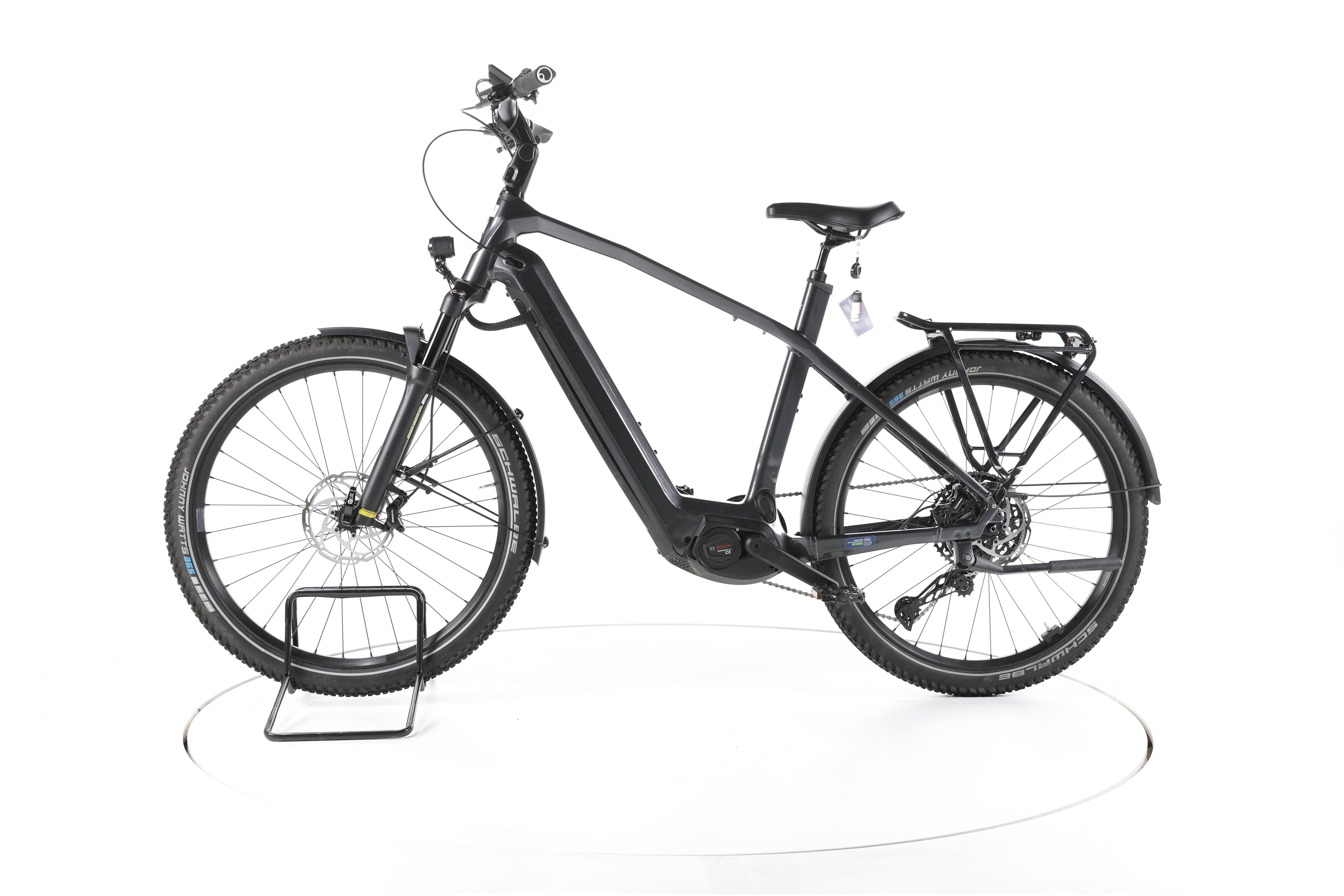 Kalkhoff ENTICE 7.B MOVE+ Trekking E-Bike 2024 - Image 7
