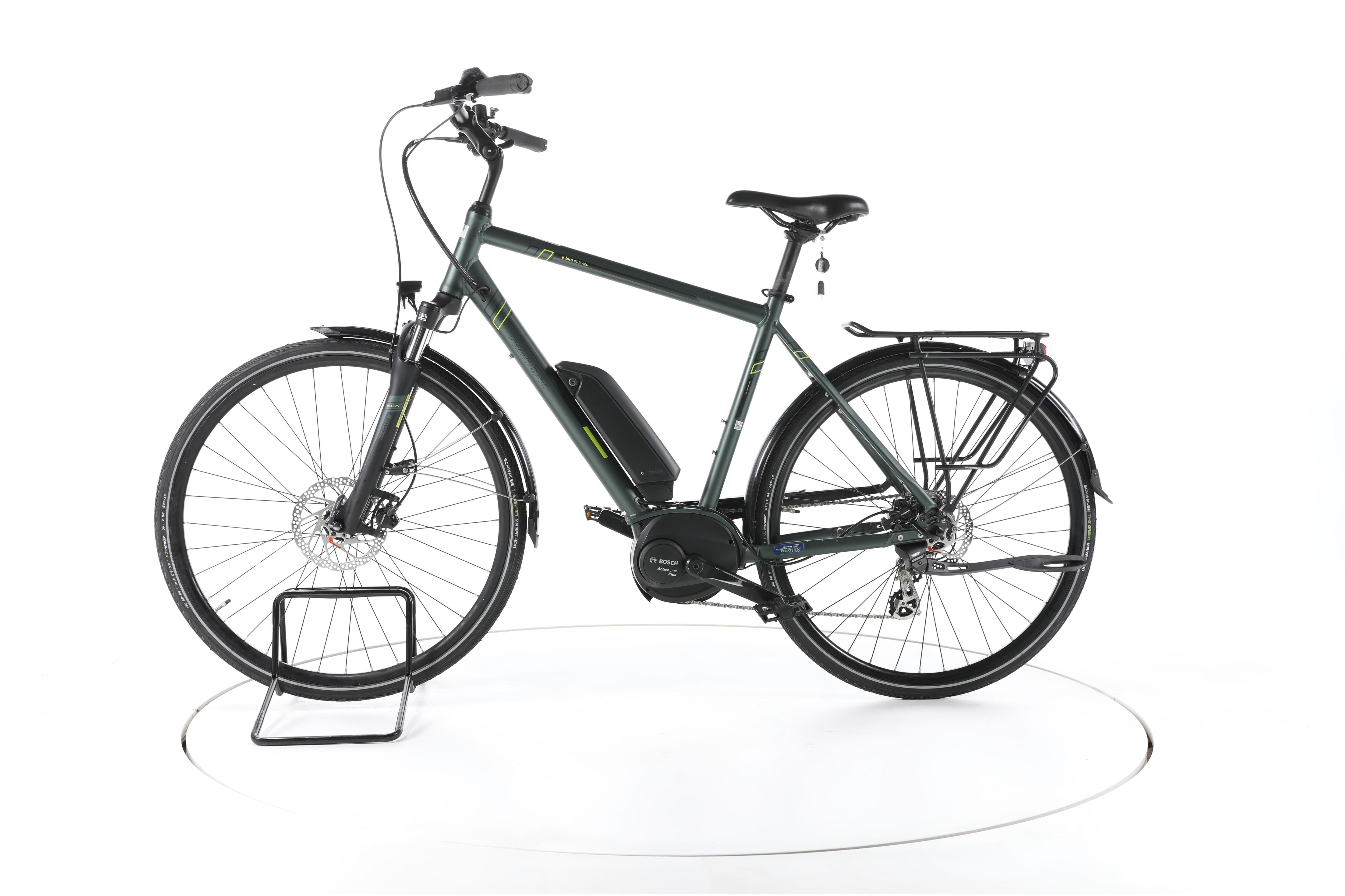 Triumph E-Bird Plus Trekking E-Bike 2023 - Image 7