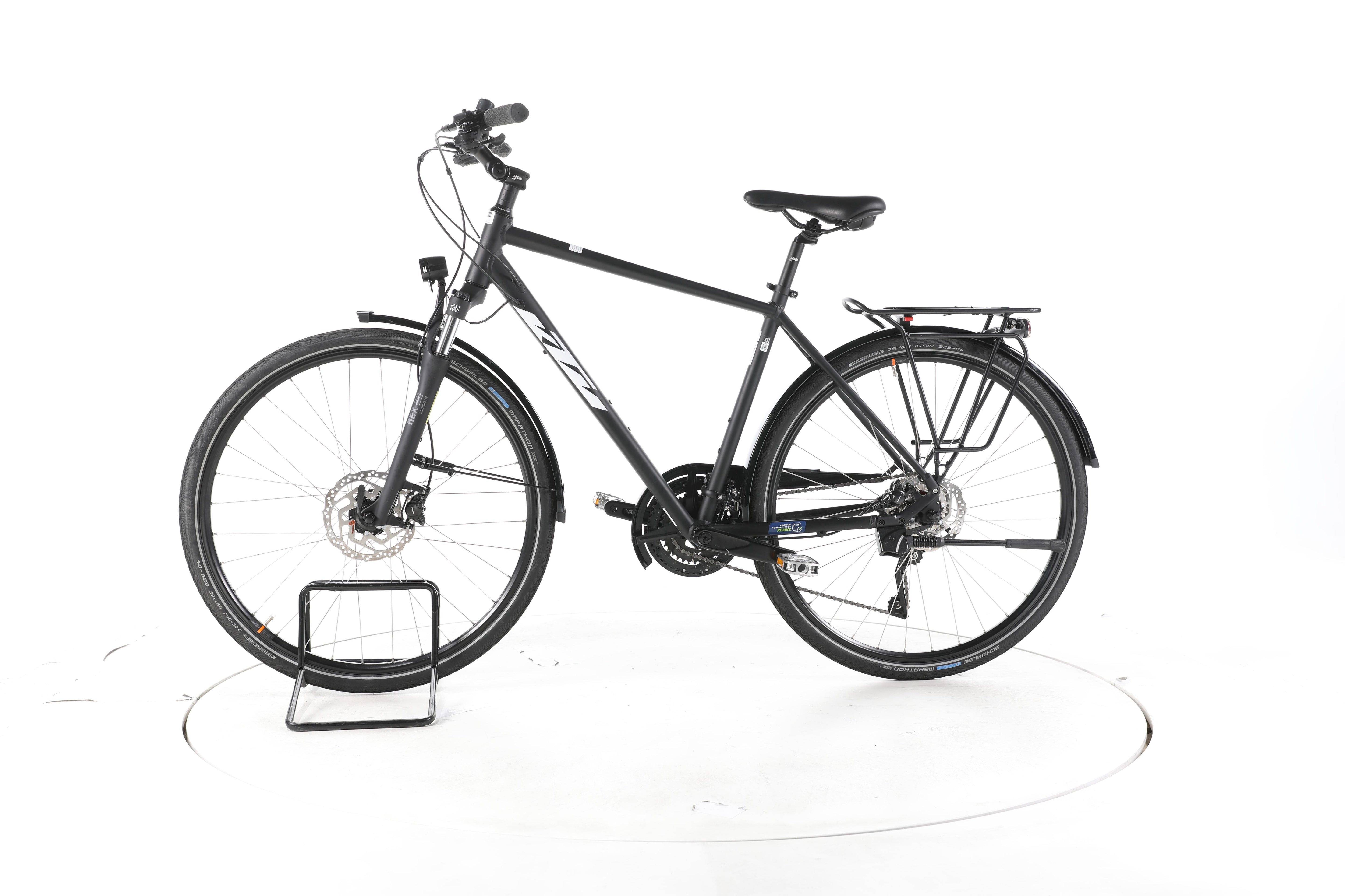 KTM ZEG AVENZA 30 DISC Fahrrad City & Trekking - Image 7