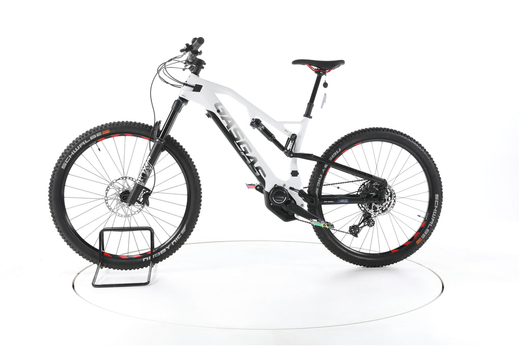 GASGAS TRC SE Fully E-Bike Carbon 2024 - Image 7