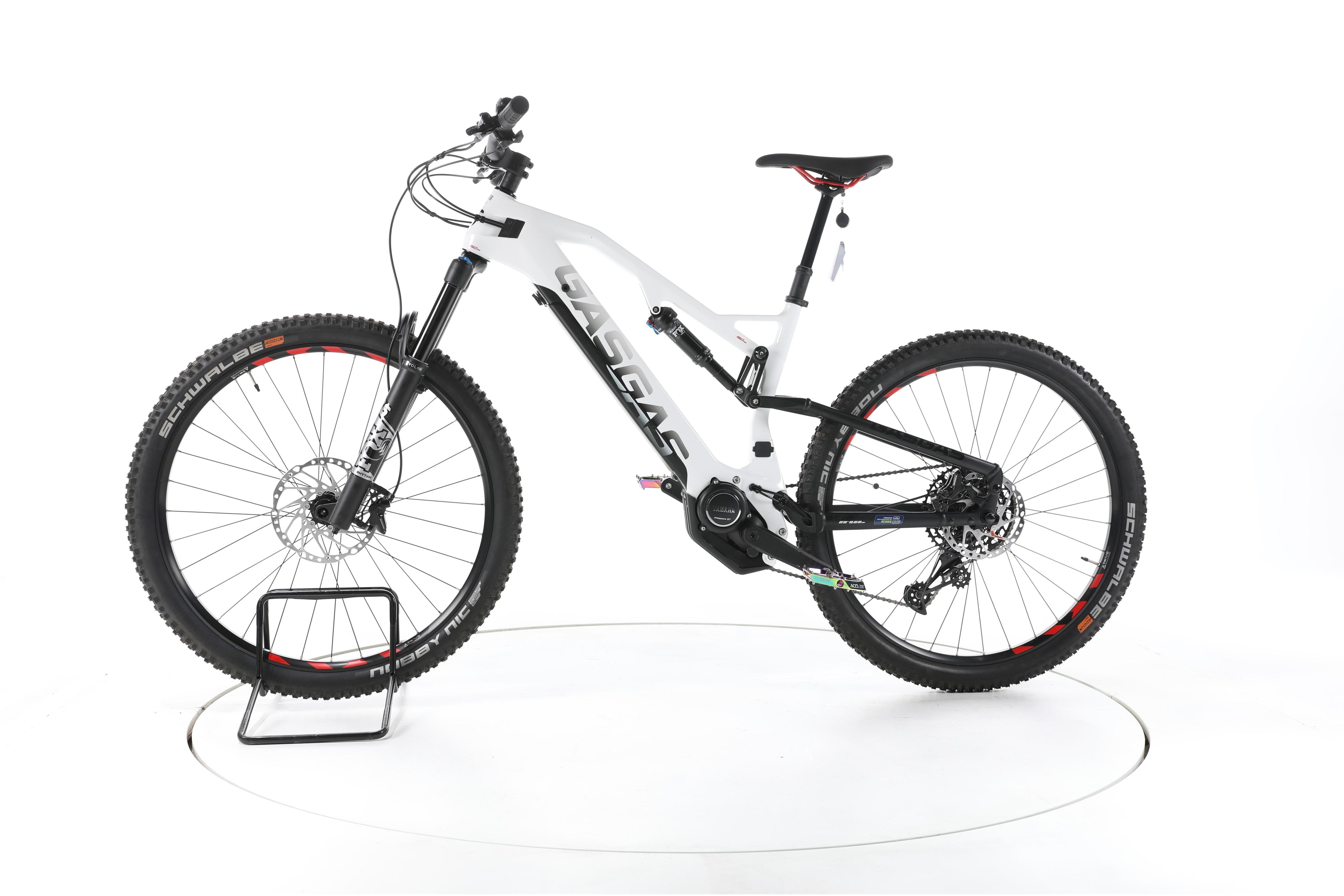 GASGAS TRC SE Fully E-Bike Carbon 2024 - Image 7