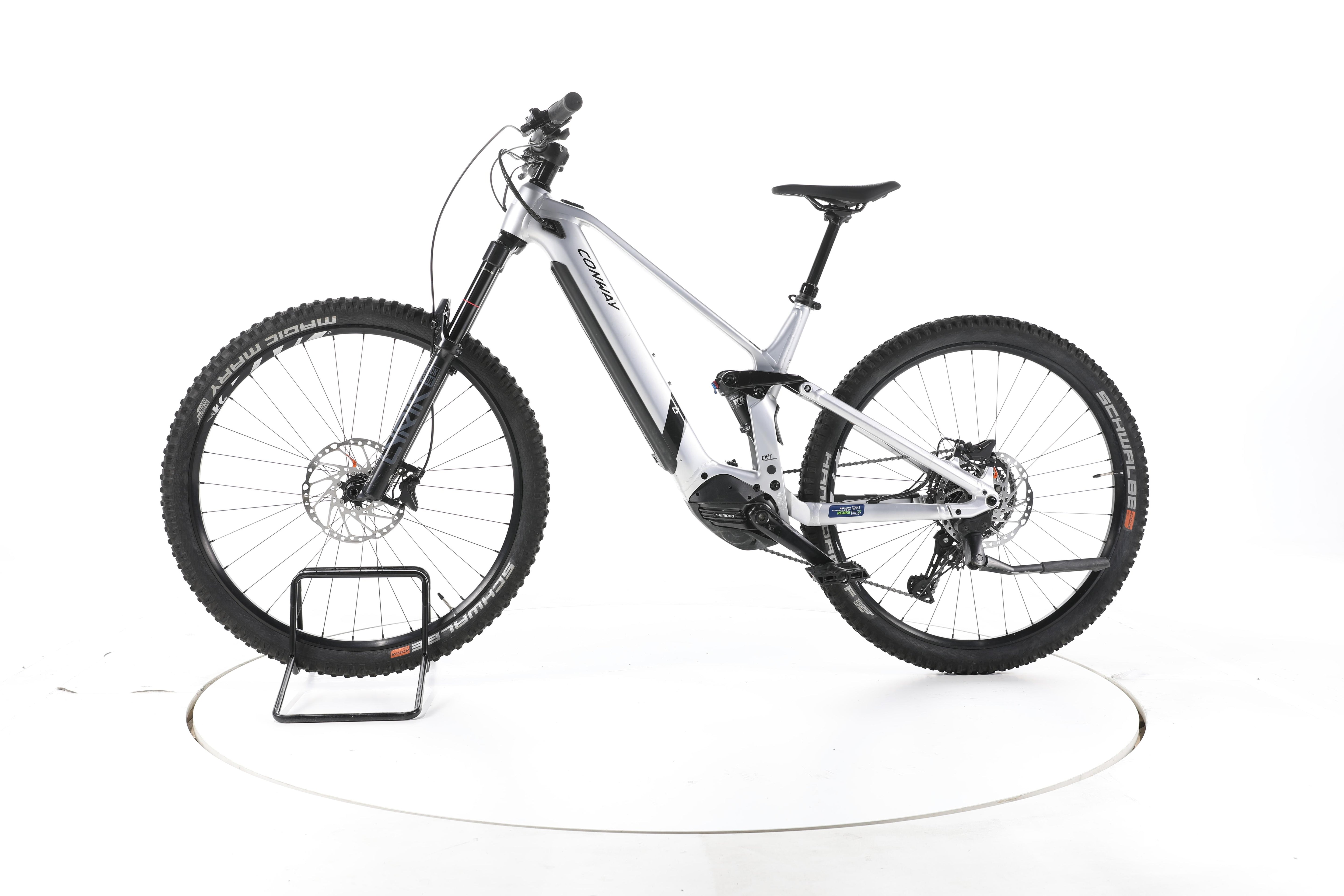 Conway eWME 2.0 E-Bike Fully 2025 - Image 7
