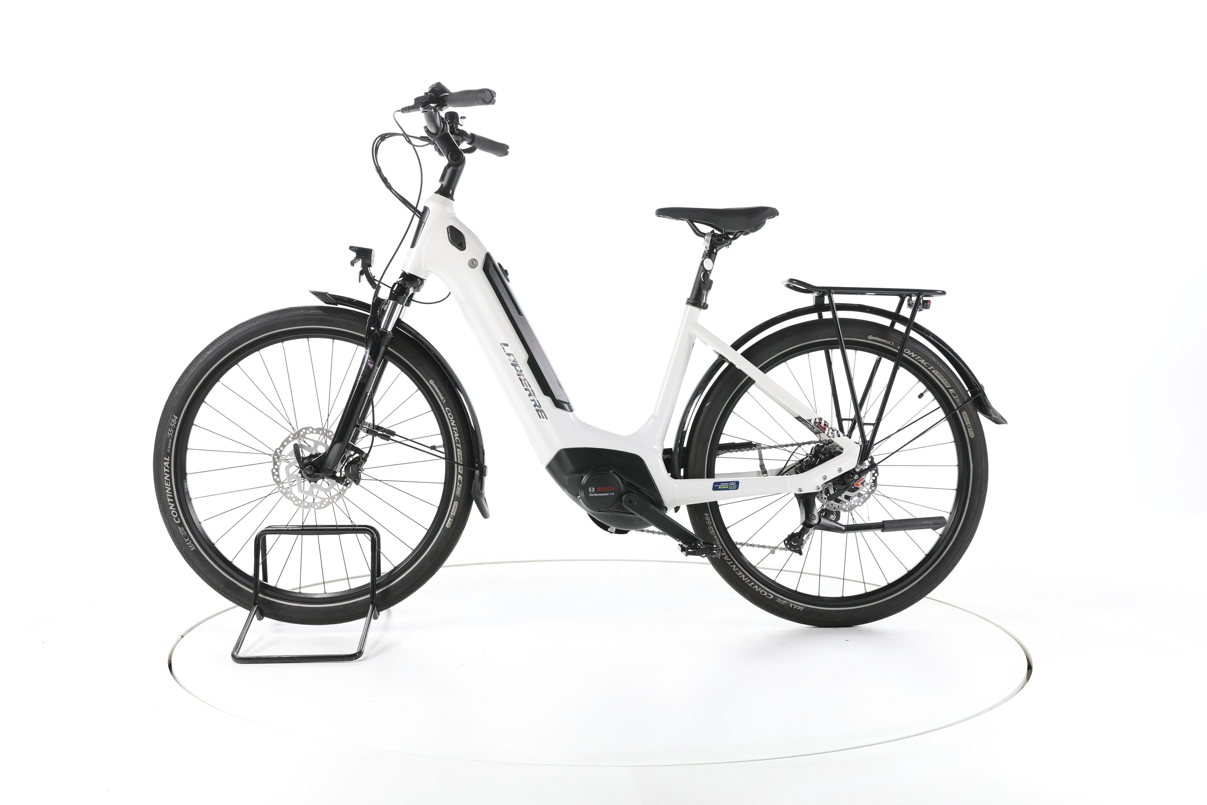 Lapierre E-Urban 6.5 Trekking E-Bike Tiefeinsteiger - Image 7