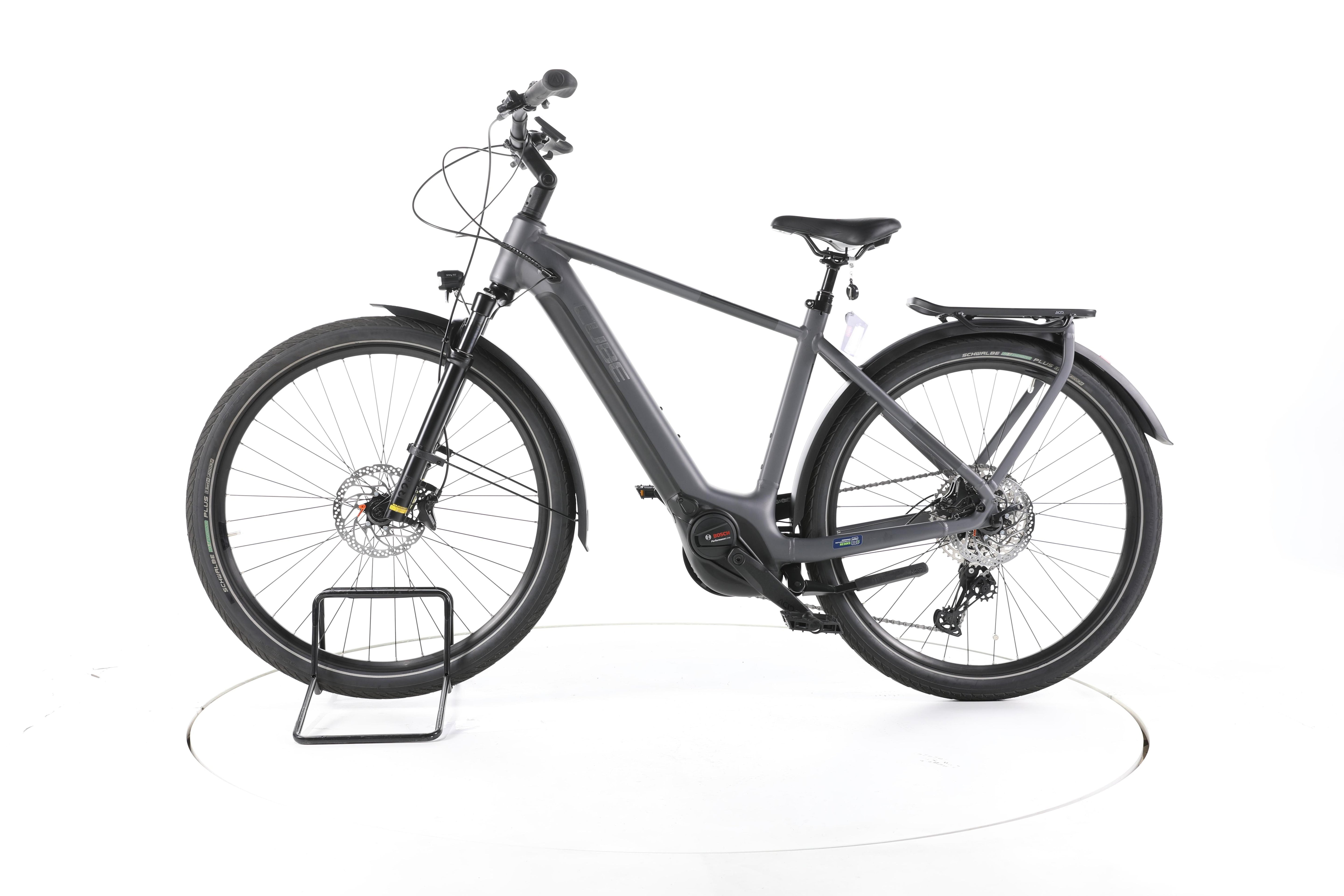 Cube Touring Hybrid EXC Trekking E-Bike 2023 - Image 7