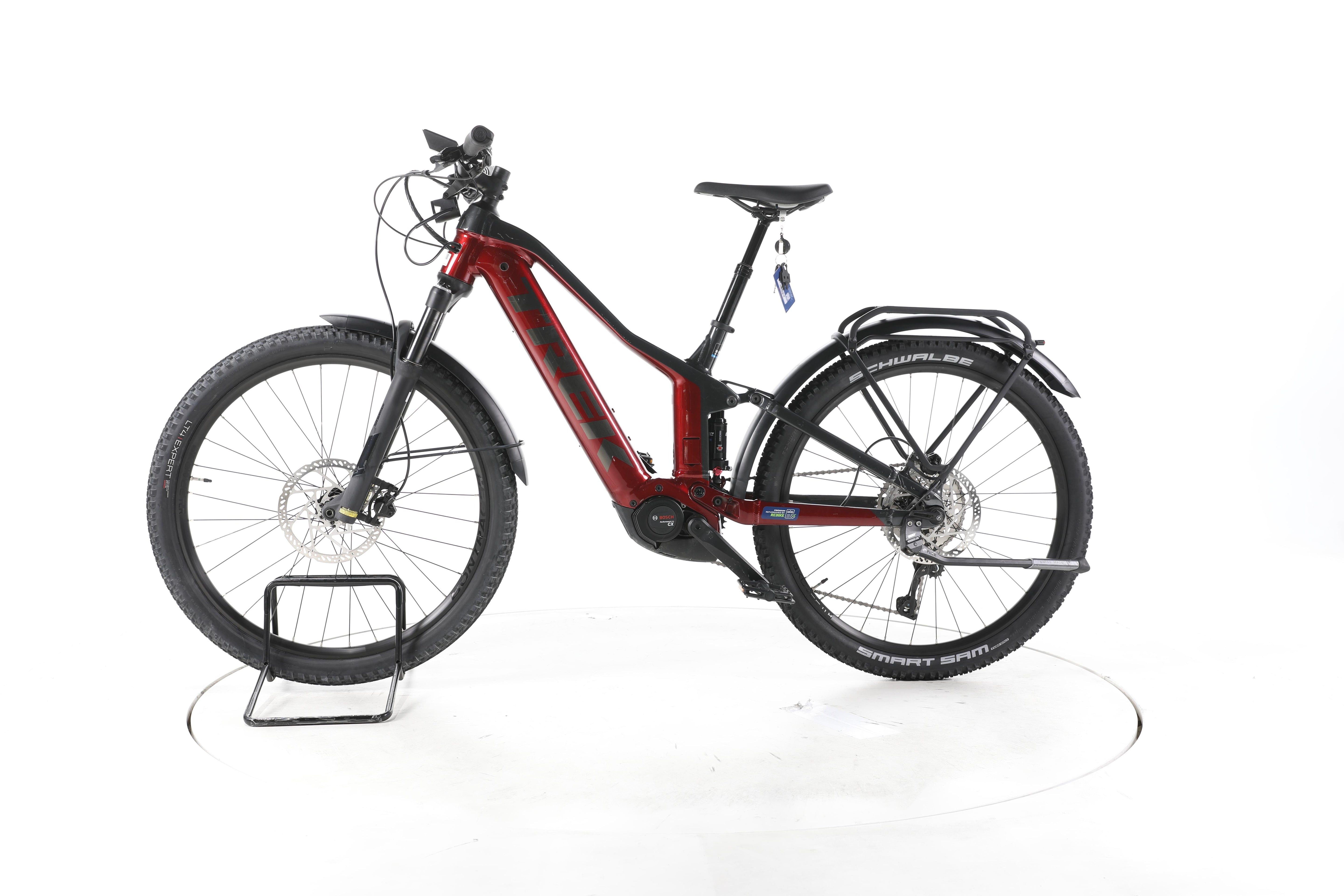 Trek Powerfly FS 4 Equipped Gen 2 SUV E-Bike - Image 7