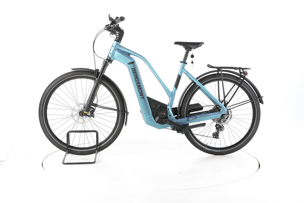 Bergamont E-Horizon Premium SUV Trekking E-Bike Tiefeinsteiger - Image 7