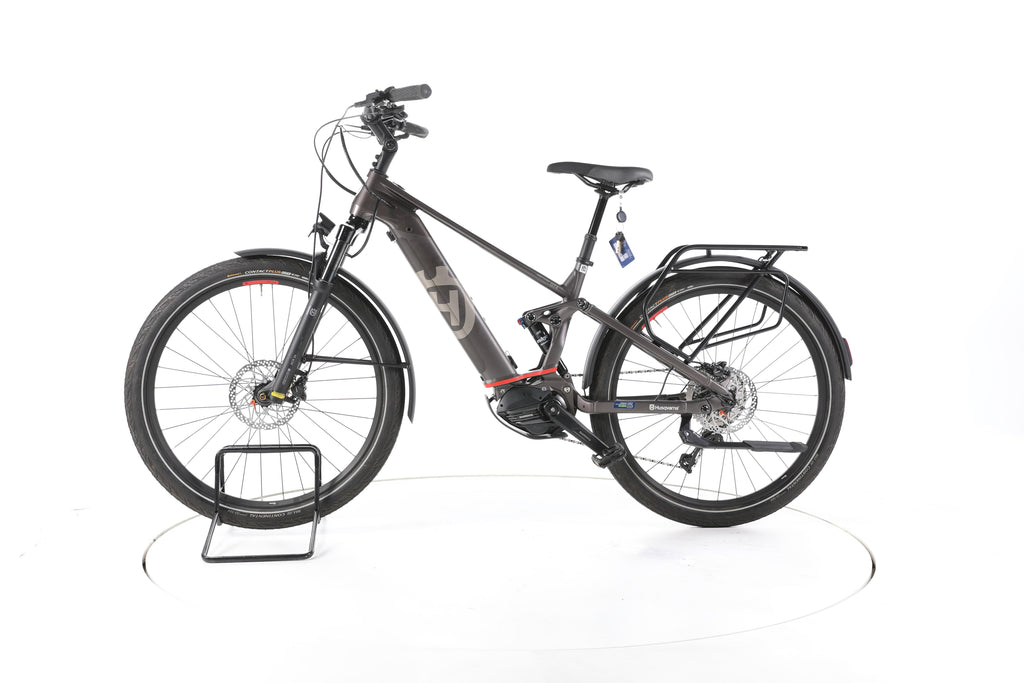 Husqvarna E-Bicycles Gran Tourer GT4 SUV E-Bike 2023 - Image 7