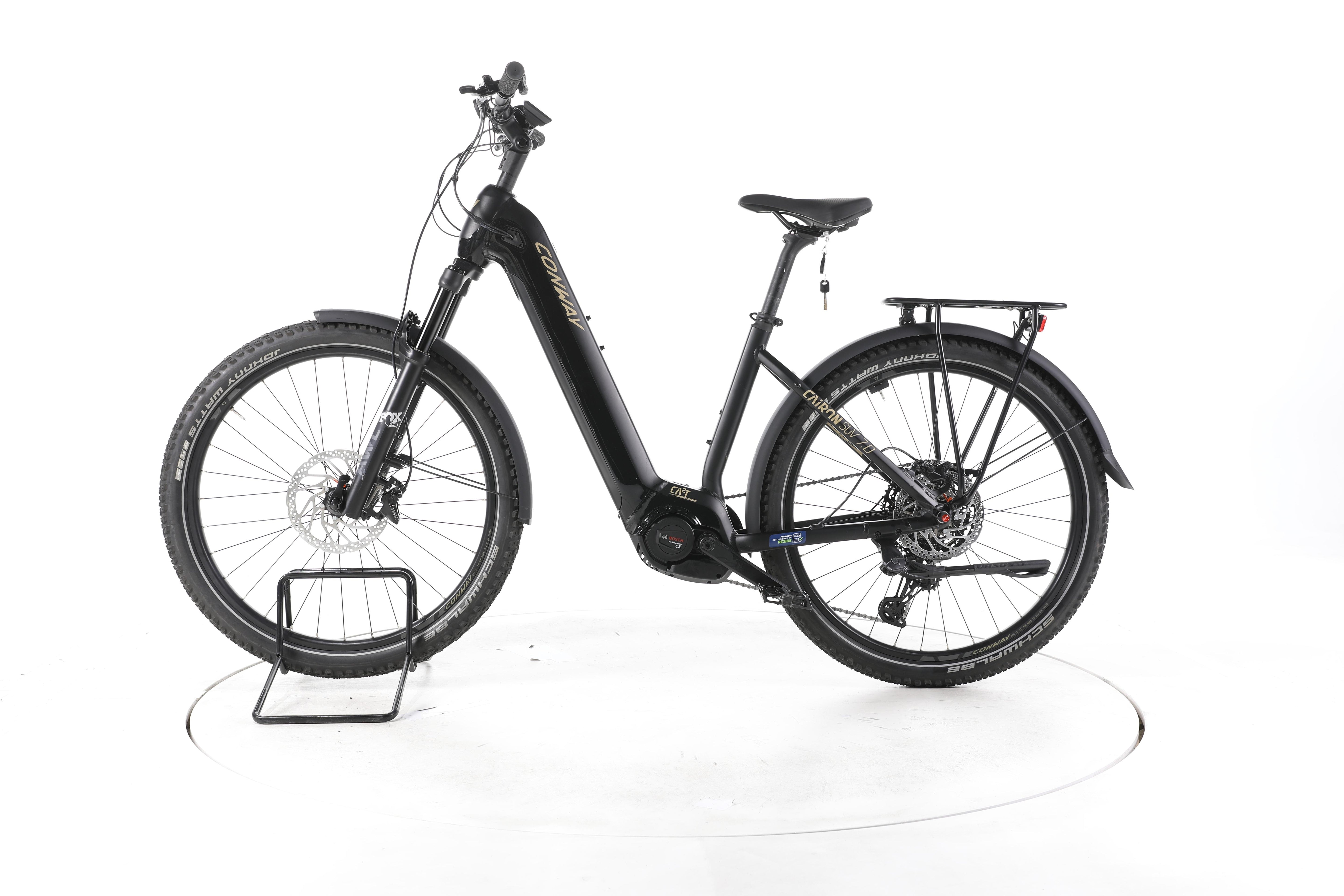 Conway Cairon SUV 7.0 Trekking E-Bike Tiefeinsteiger - Image 7