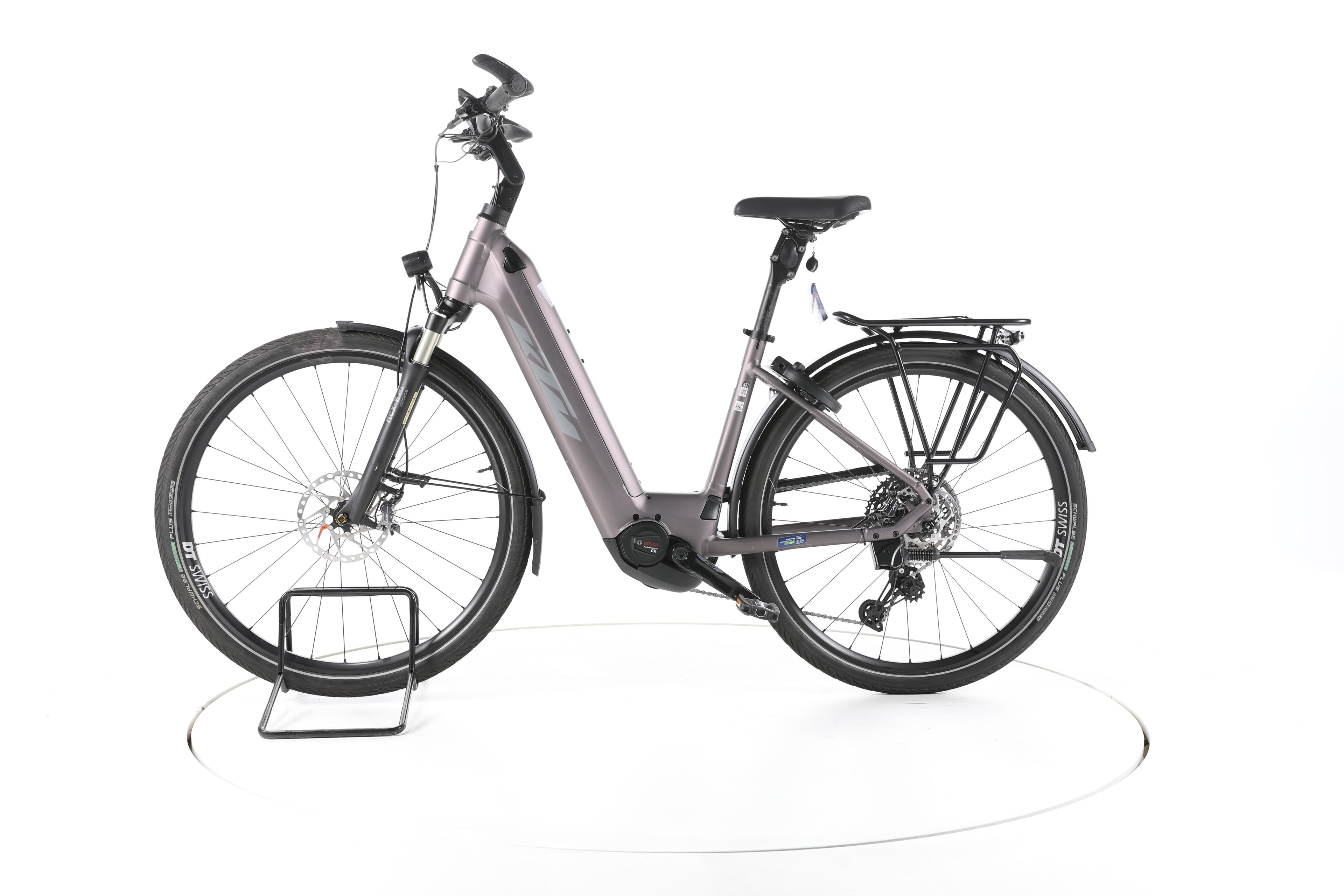 KTM Macina Style 710 Trekking E-Bike Tiefeinsteiger 2024 - Image 7
