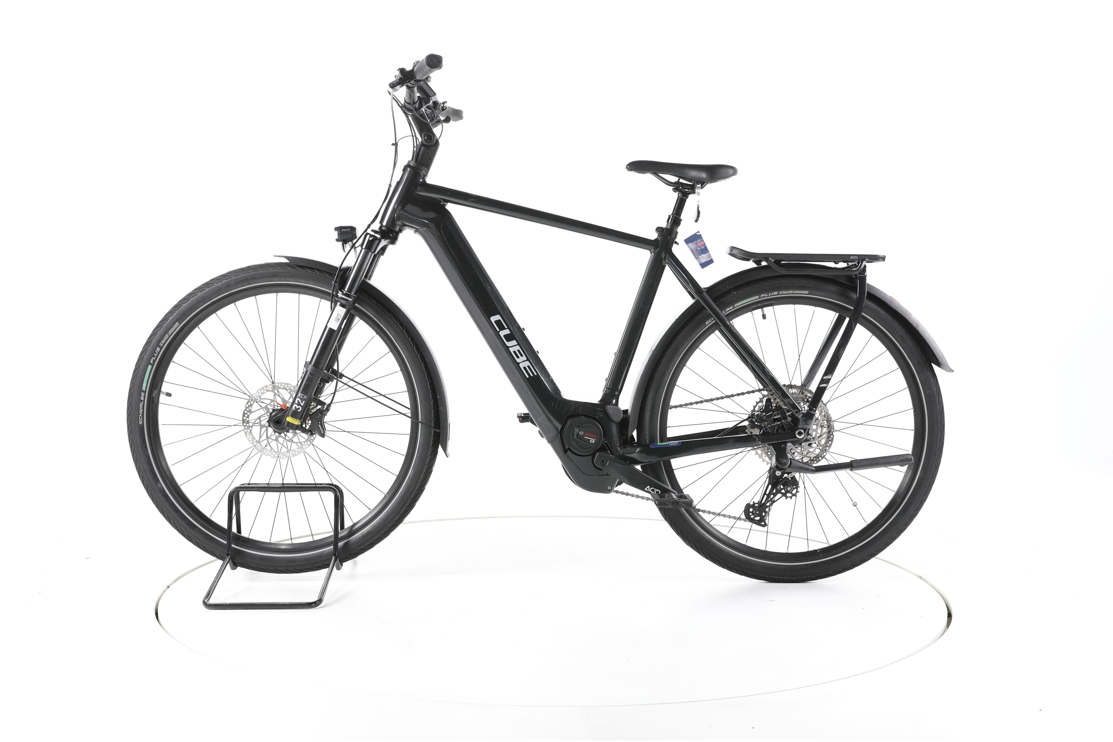 Cube Kathmandu Hybrid EXC Trekking E-Bike 2023 - Image 7