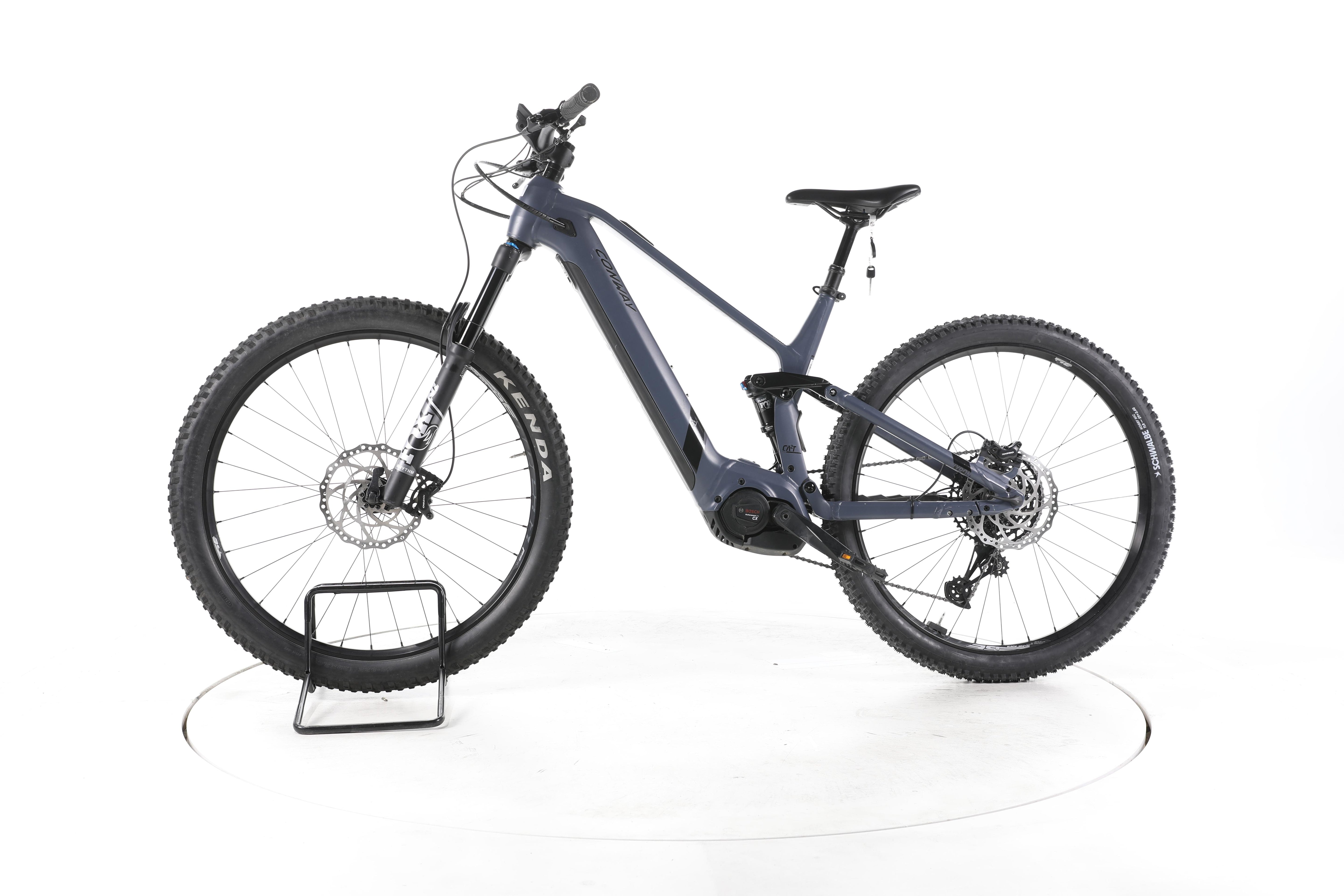 Conway Xyron S 3.9 E-Bike Fully 2024 - Image 7