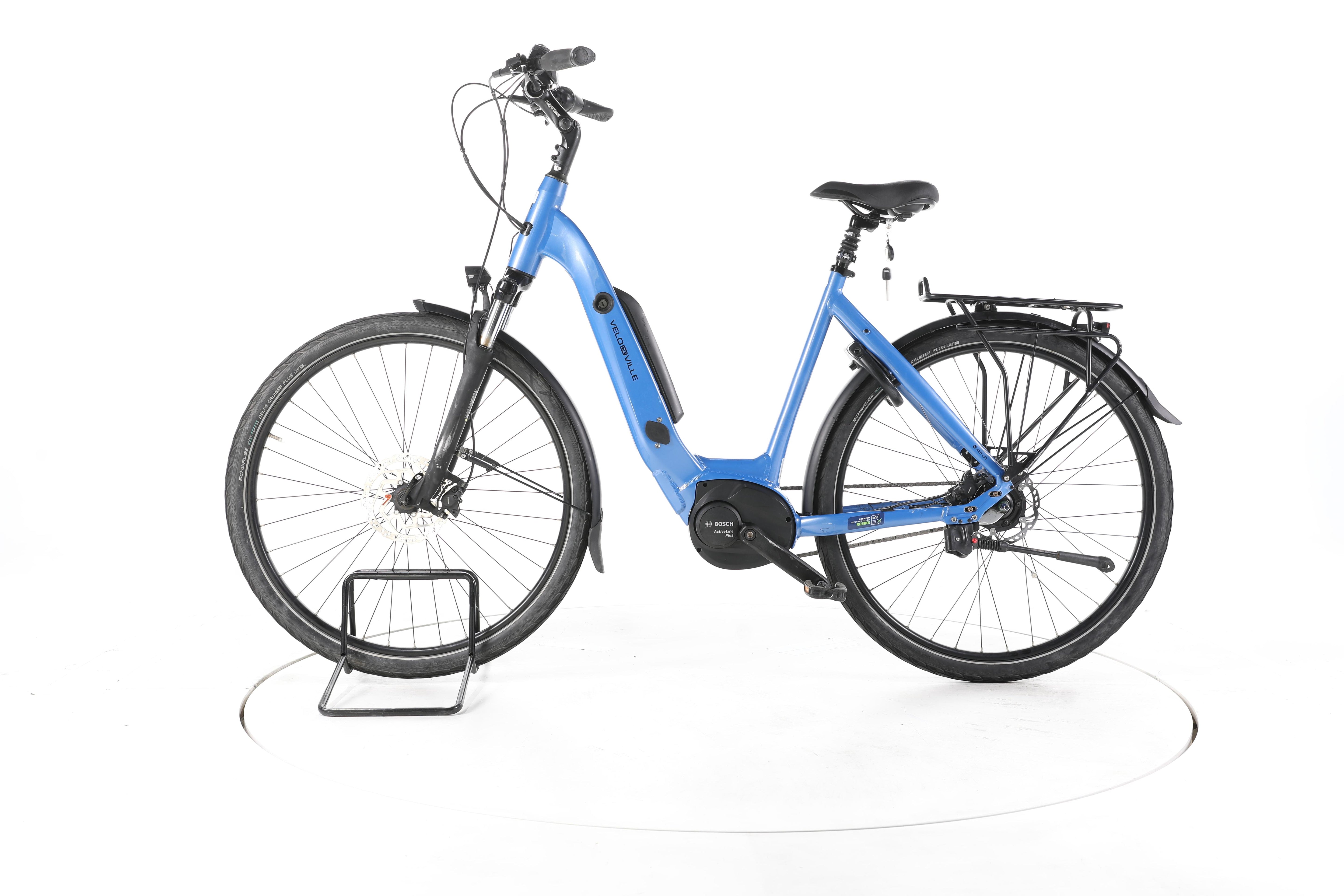 Velo de Ville AEB 400 City E-Bike - Image 7