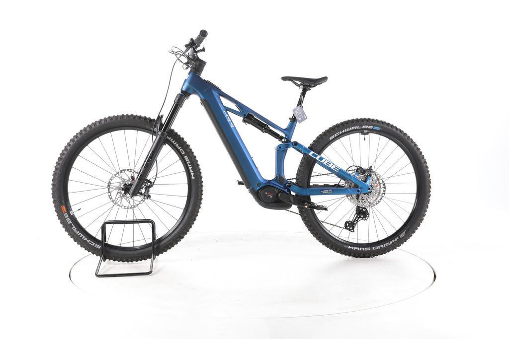 Cube Stereo Hybrid One 44 E-Bike Fully Carbon 2025 - Image 7